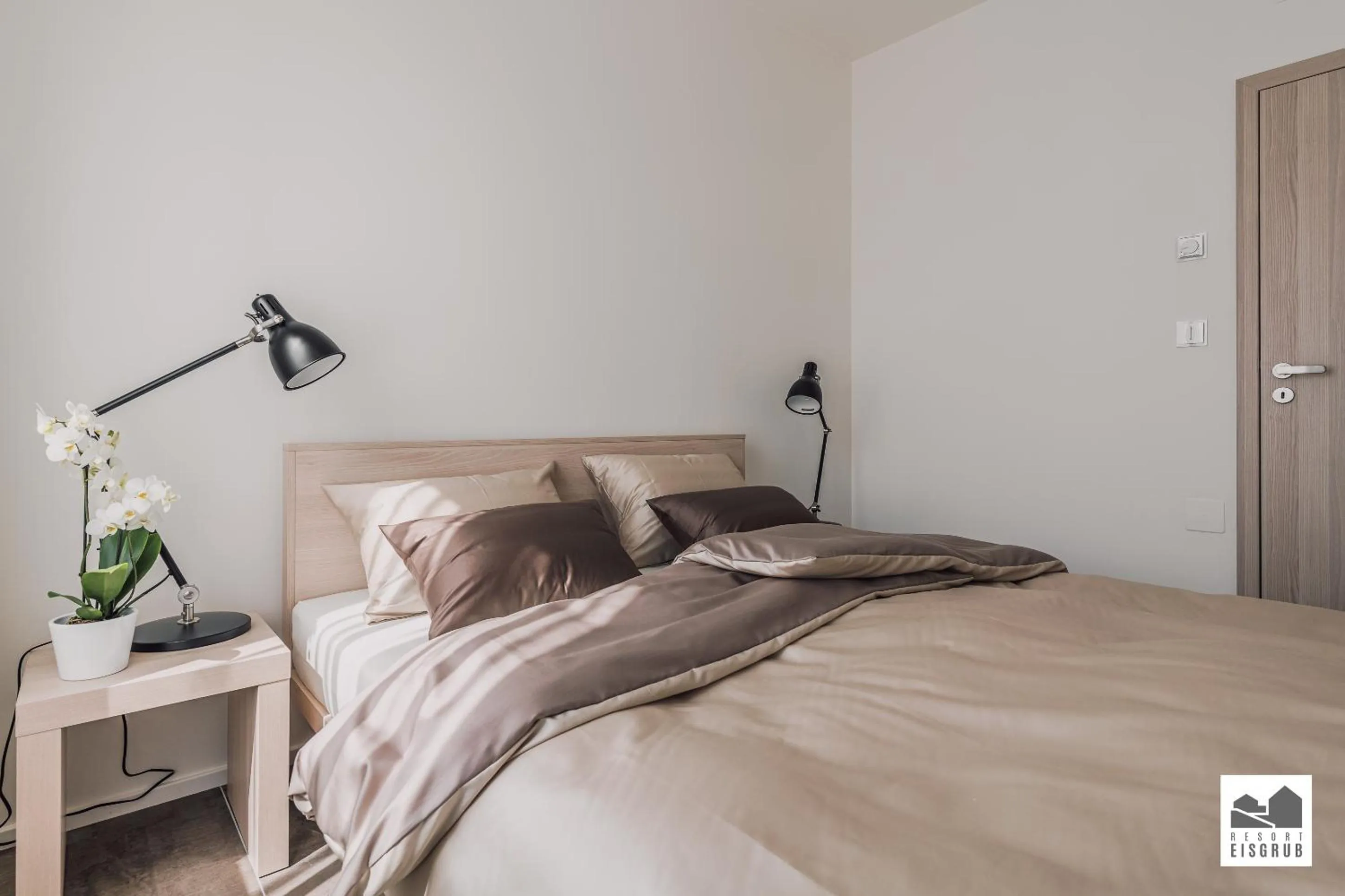 Bed in Resort Lednice - Eisgrub