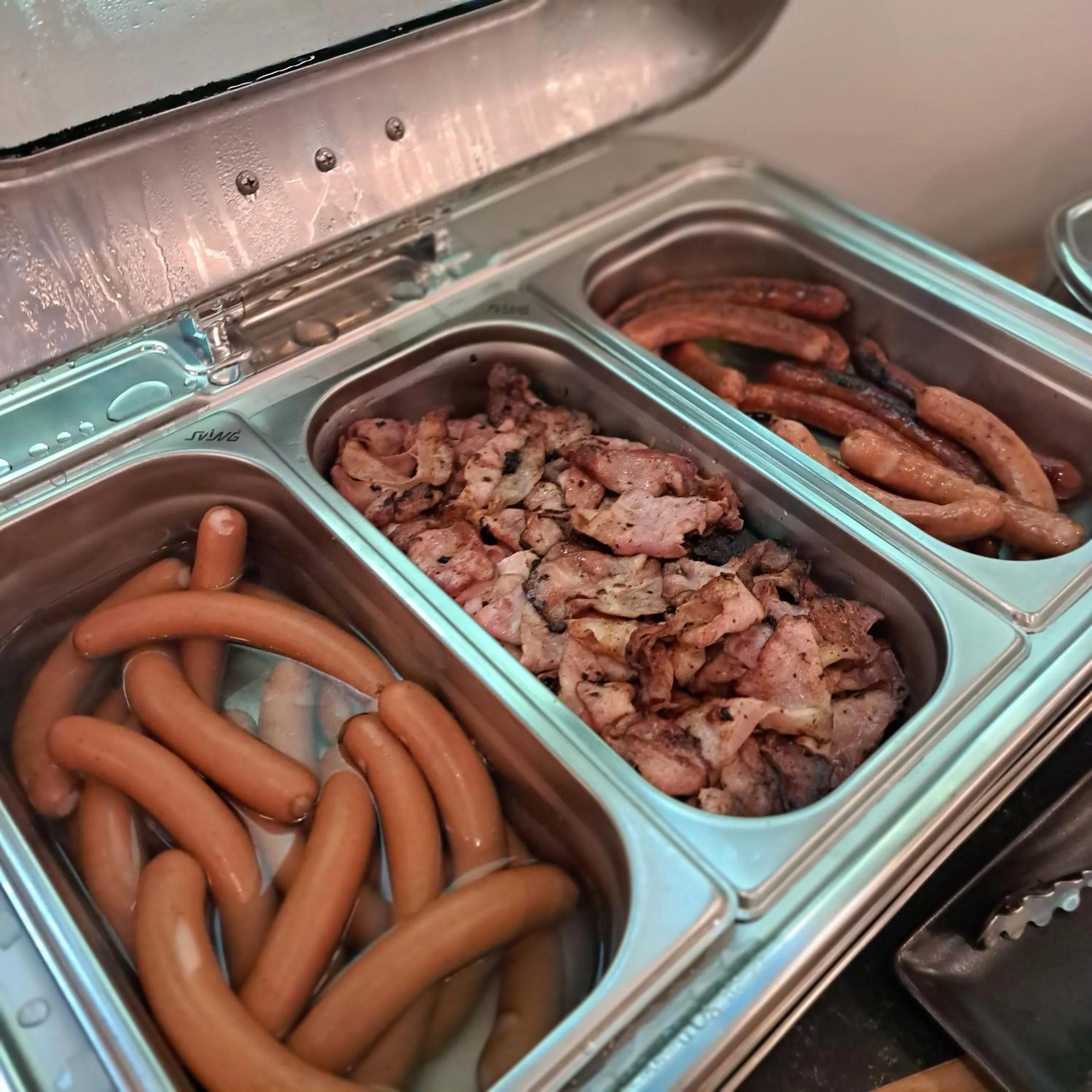 Breakfast in Resort Lednice - Eisgrub