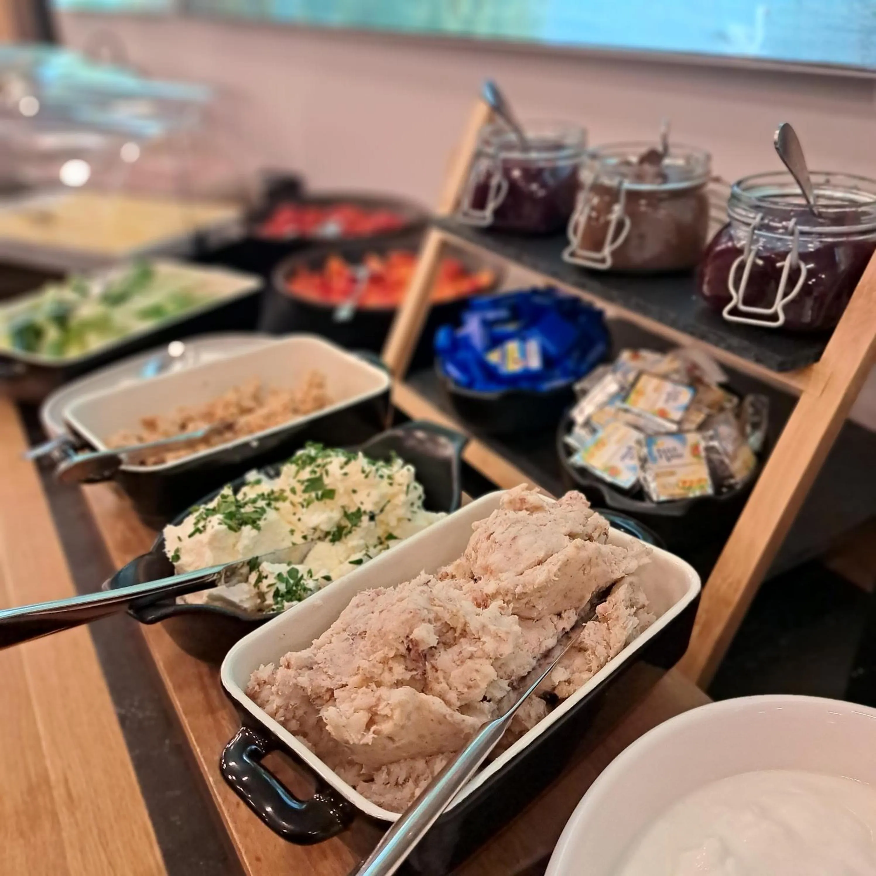 Breakfast in Resort Lednice - Eisgrub