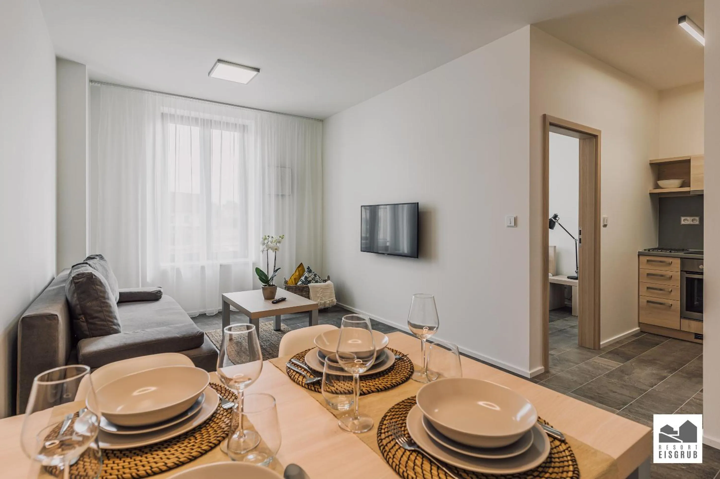 Photo of the whole room in Resort Lednice - Eisgrub