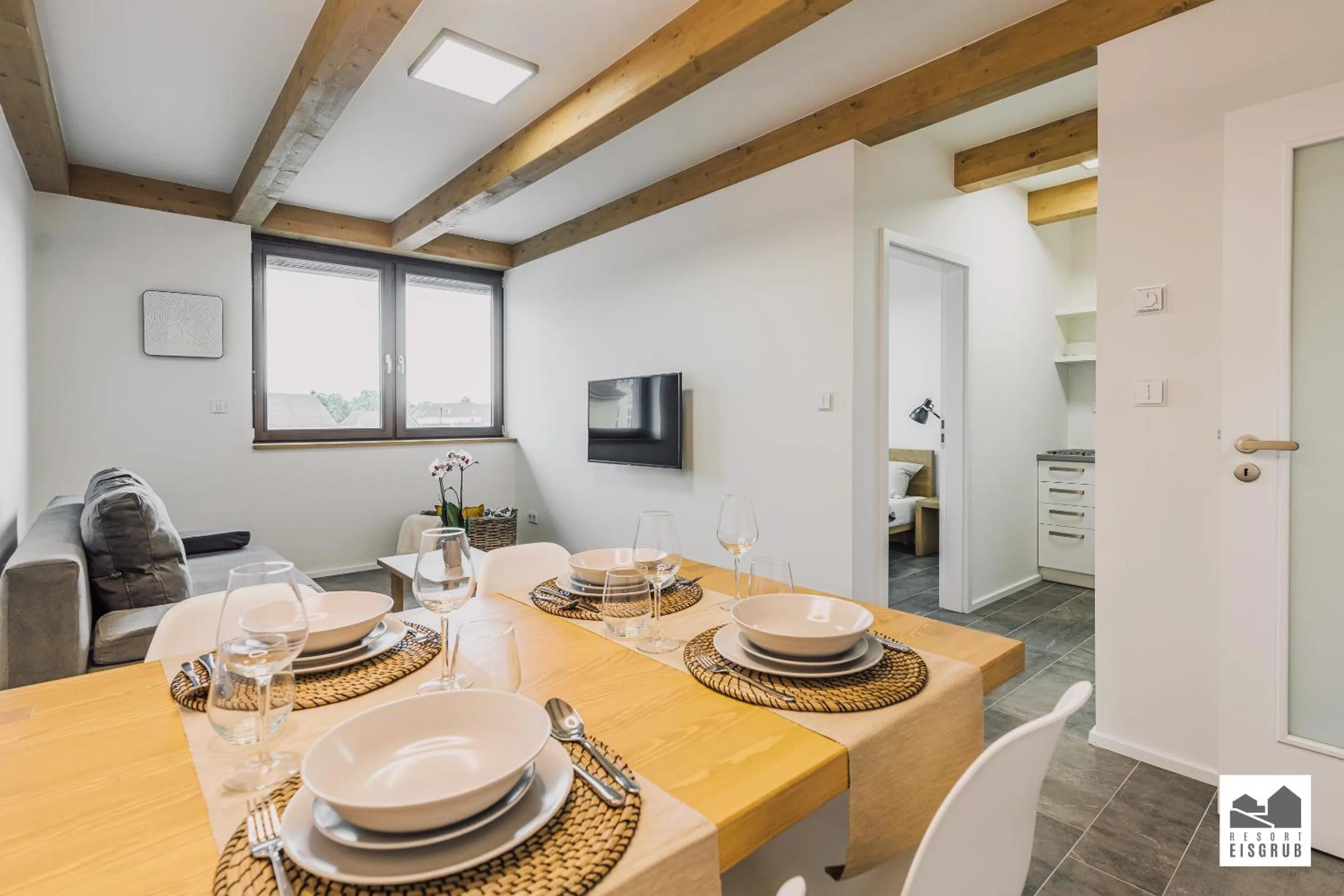 Photo of the whole room in Resort Lednice - Eisgrub