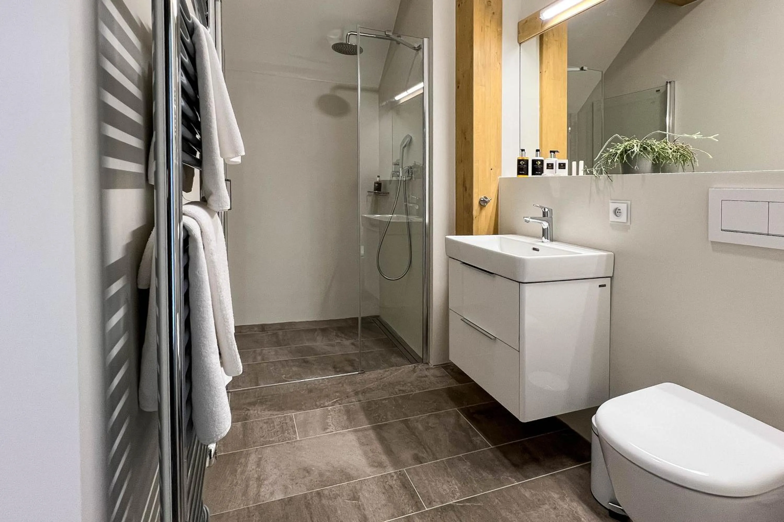 Bathroom in Resort Lednice - Eisgrub