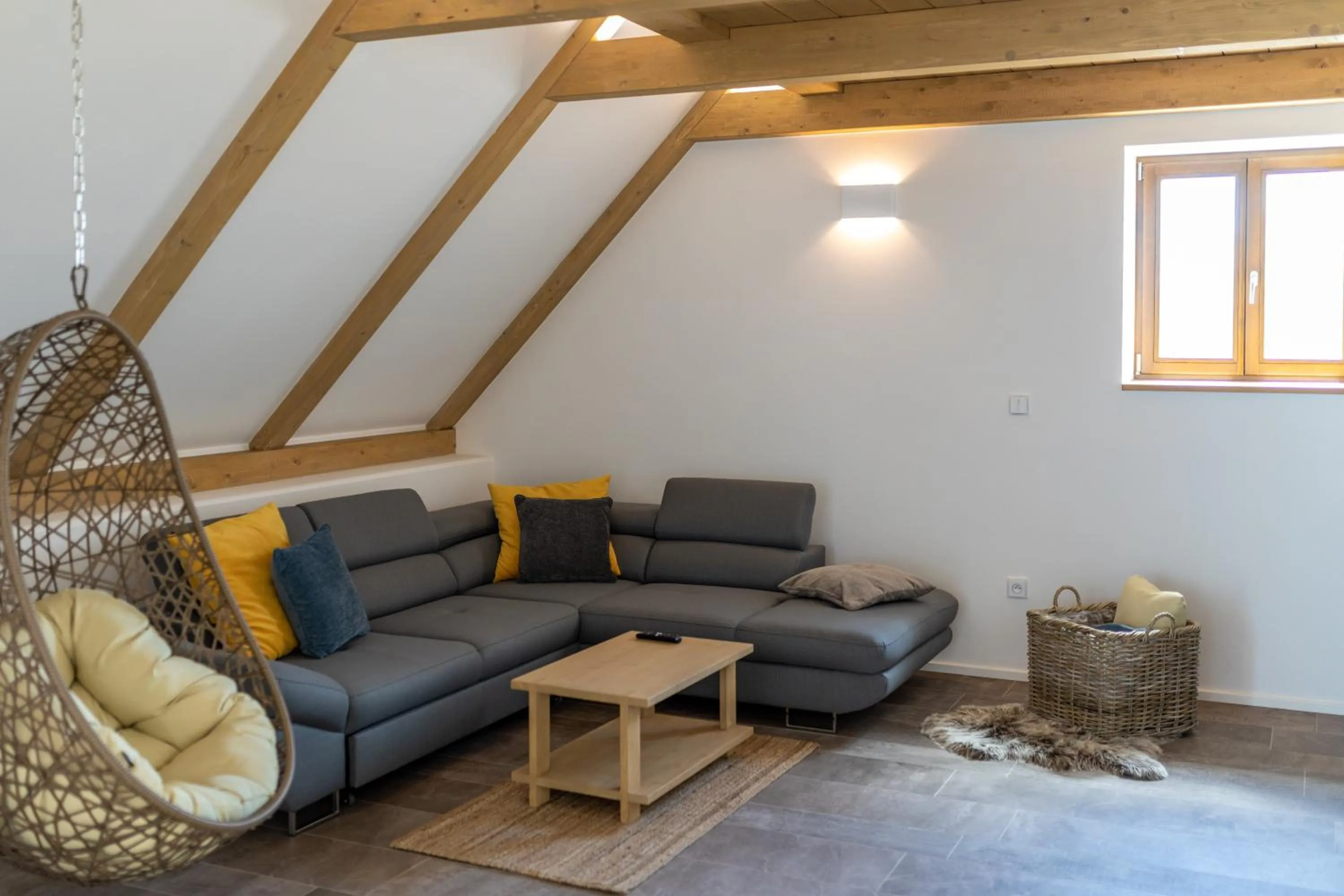 Living room in Resort Lednice - Eisgrub