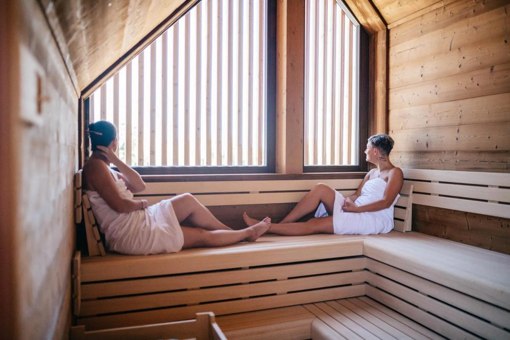 Sauna in Resort Lednice - Eisgrub