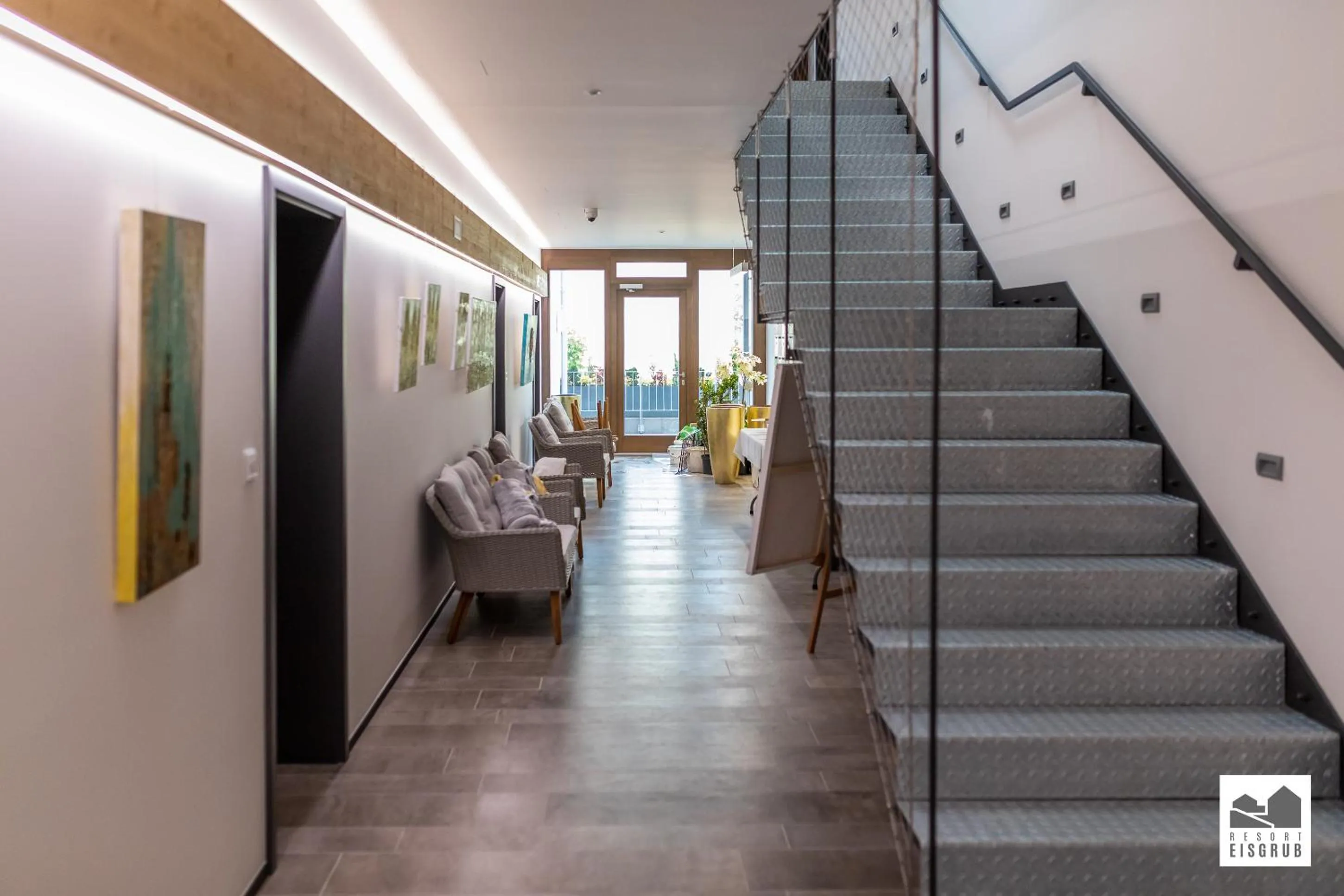 Property building in Resort Lednice - Eisgrub