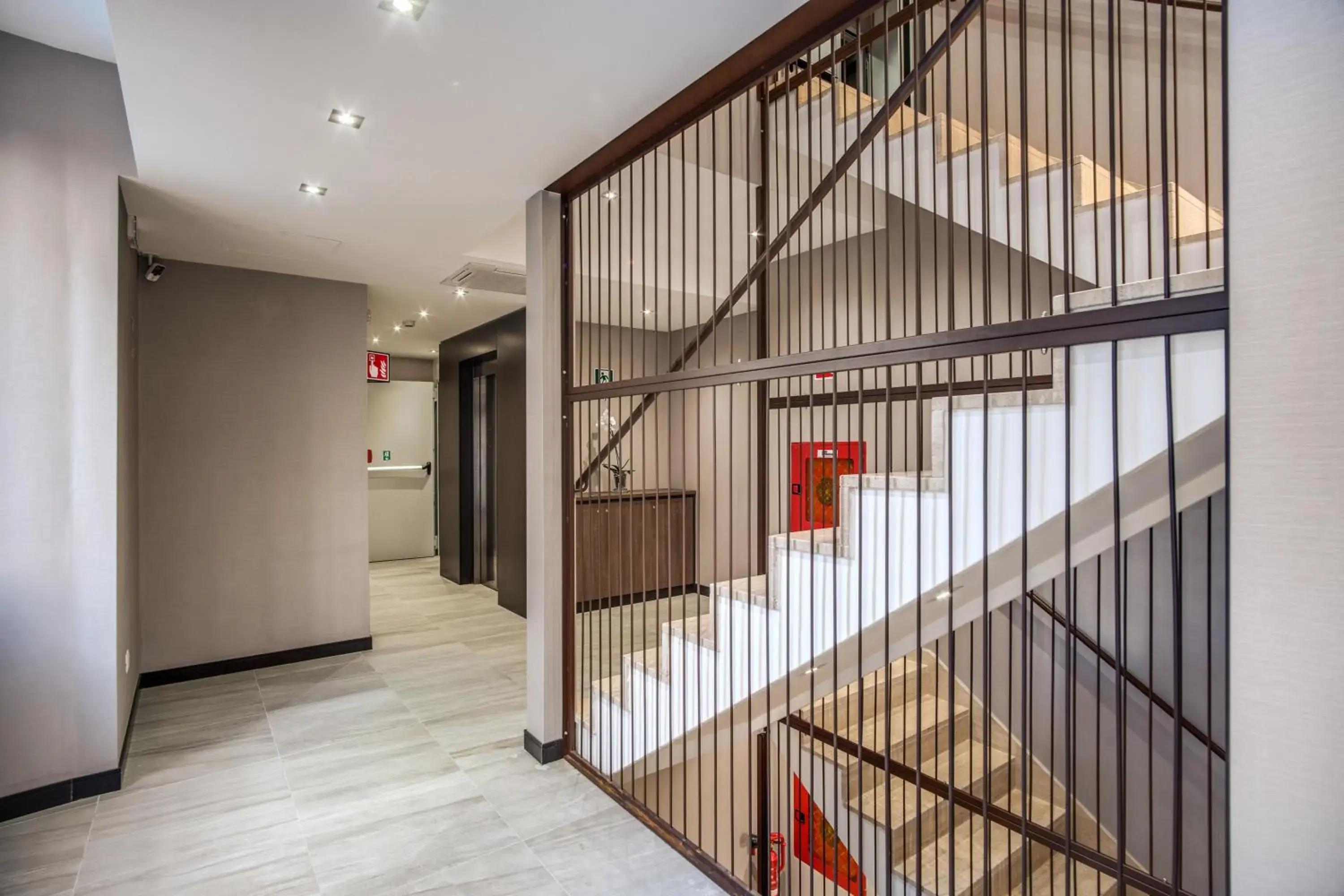 Lobby or reception in MZ HOTEL Lobby or reception in MZ HOTEL