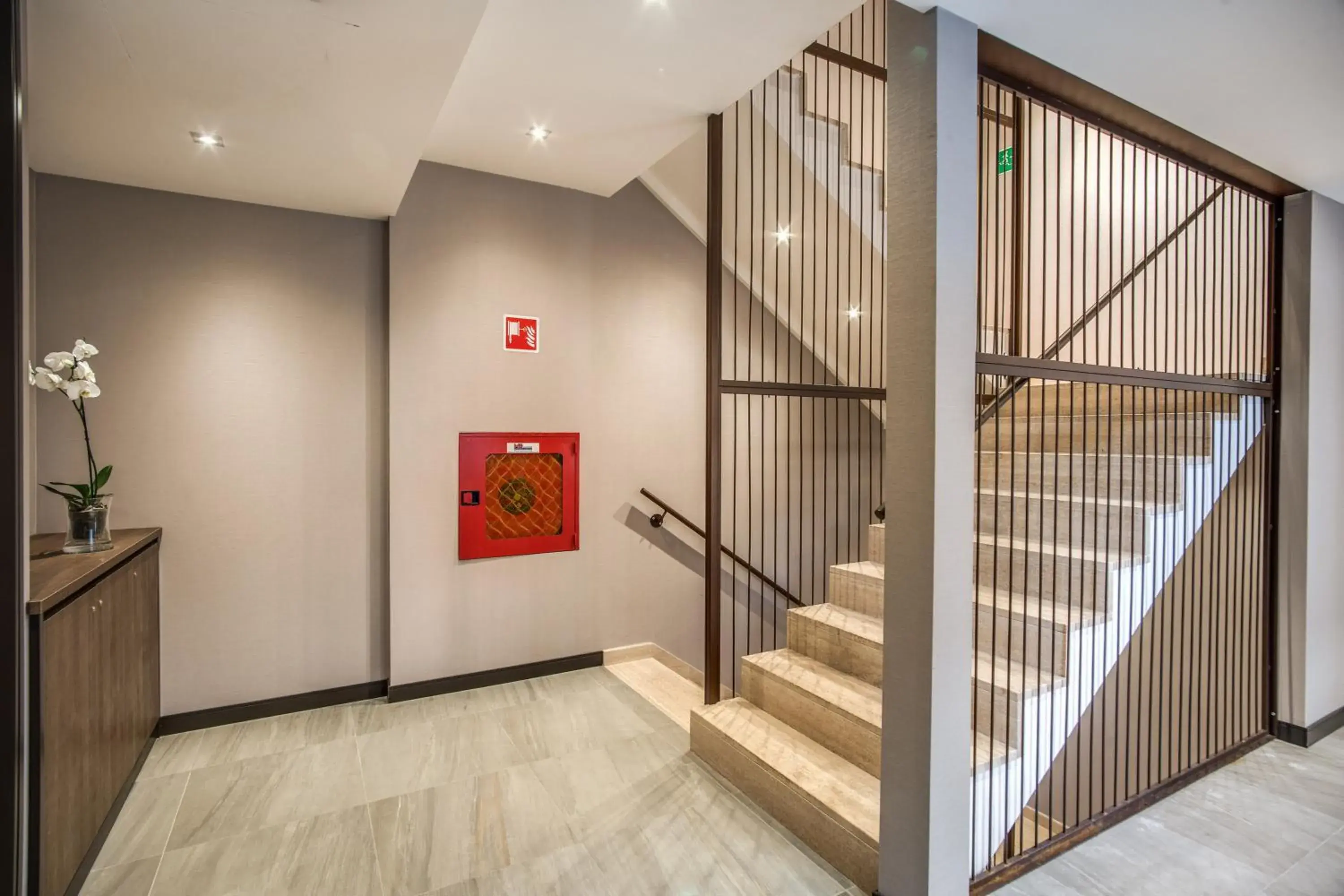 Lobby or reception in MZ HOTEL Lobby or reception in MZ HOTEL