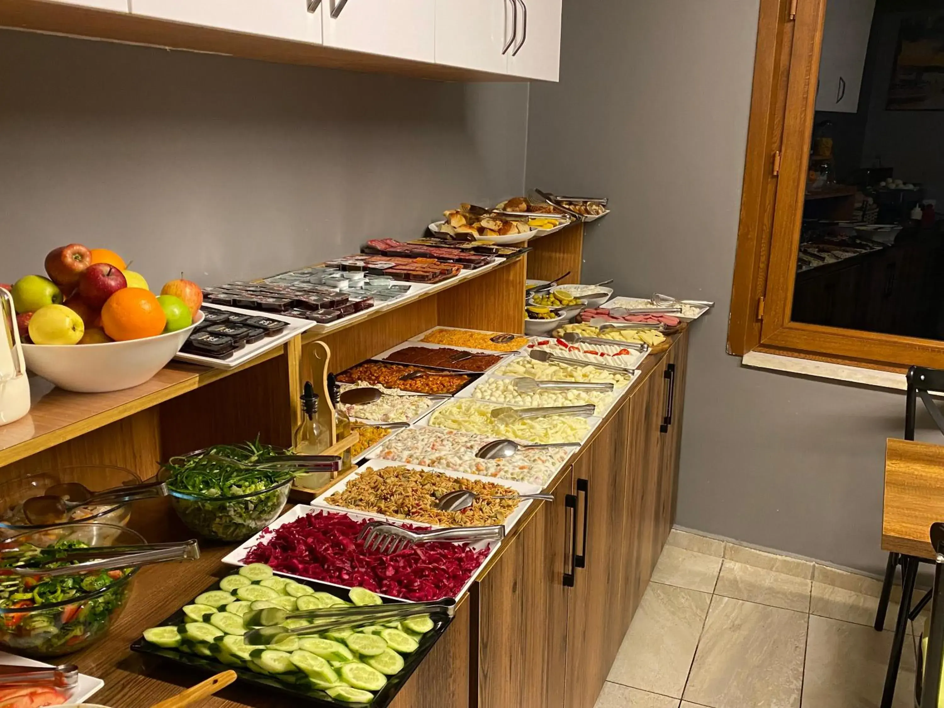 Breakfast in Zeyn Otel Istanbul Breakfast in Zeyn Otel Istanbul