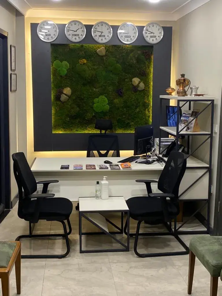 Lobby or reception in Zeyn Otel Istanbul Lobby or reception in Zeyn Otel Istanbul