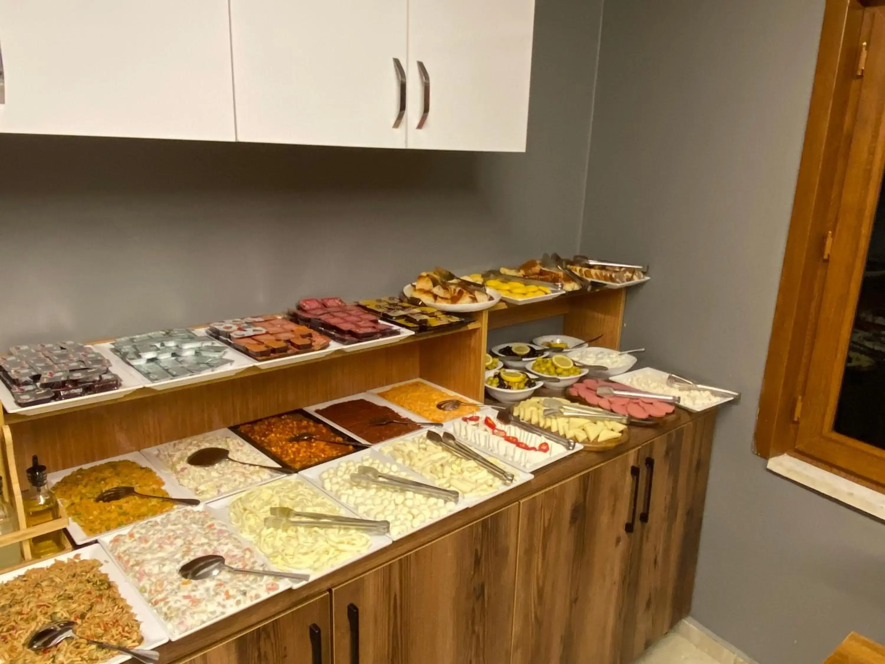 Breakfast in Zeyn Otel Istanbul Breakfast in Zeyn Otel Istanbul