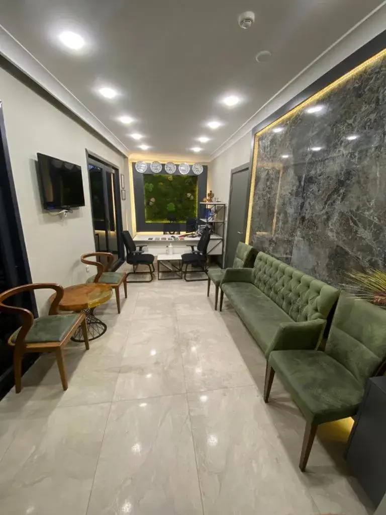 Lobby or reception in Zeyn Otel Istanbul Lobby or reception in Zeyn Otel Istanbul