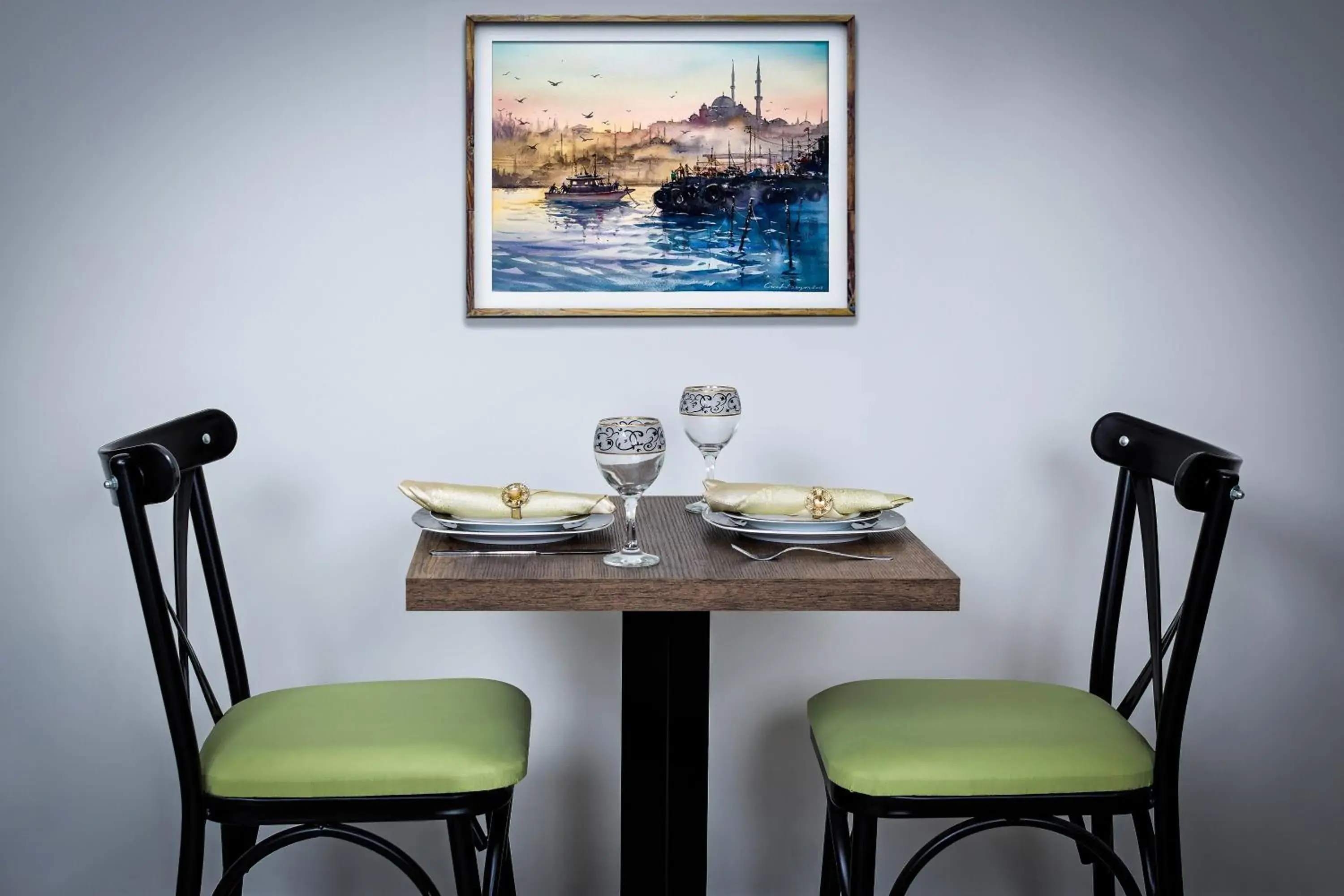 Restaurant/places to eat in Zeyn Otel Istanbul Restaurant/places to eat in Zeyn Otel Istanbul