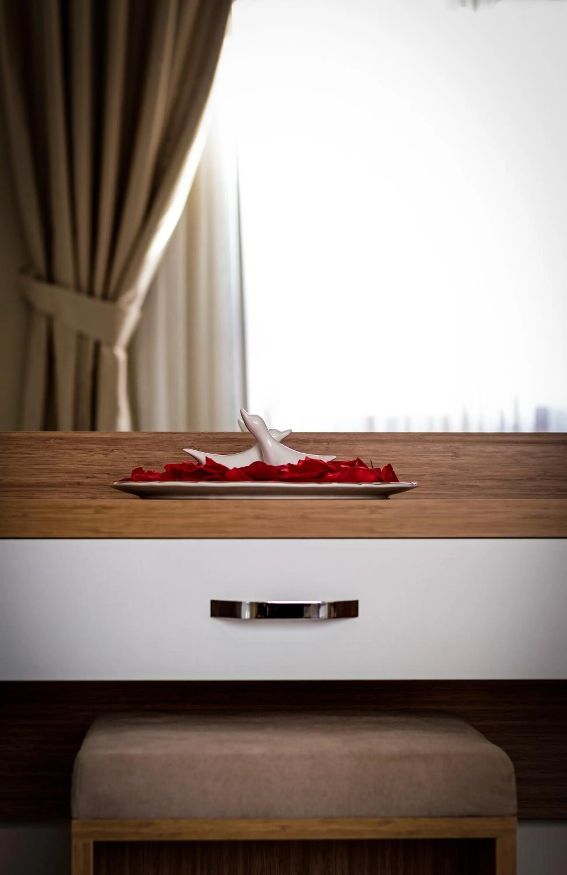 Decorative detail in Zeyn Otel Istanbul