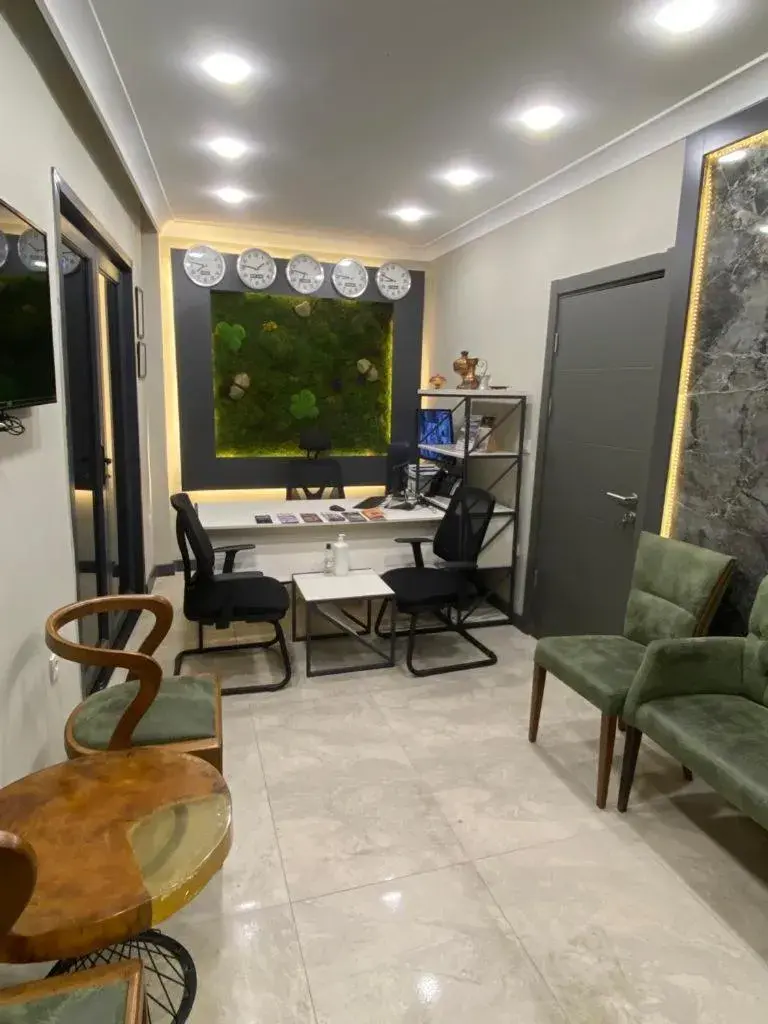 Lobby or reception in Zeyn Otel Istanbul Lobby or reception in Zeyn Otel Istanbul