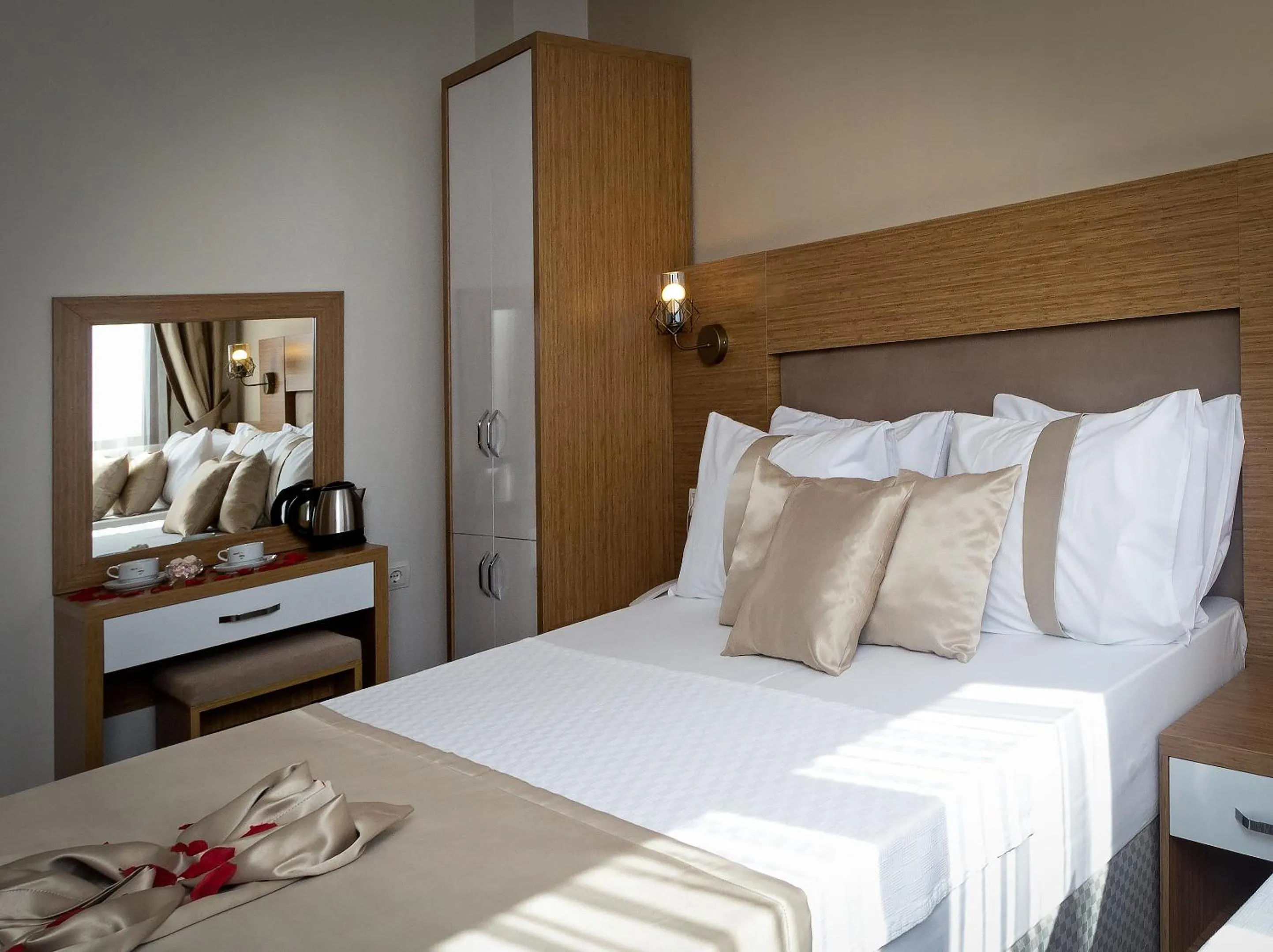 Breakfast, Bed in Zeyn Otel Istanbul