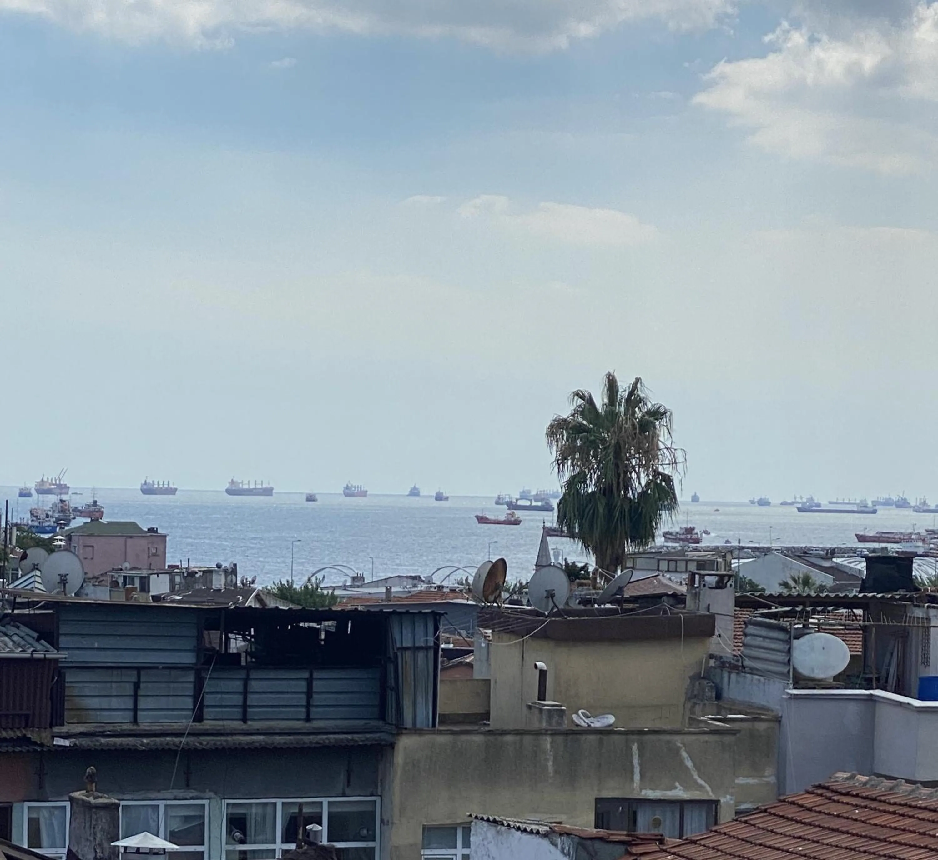 Day in Zeyn Otel Istanbul