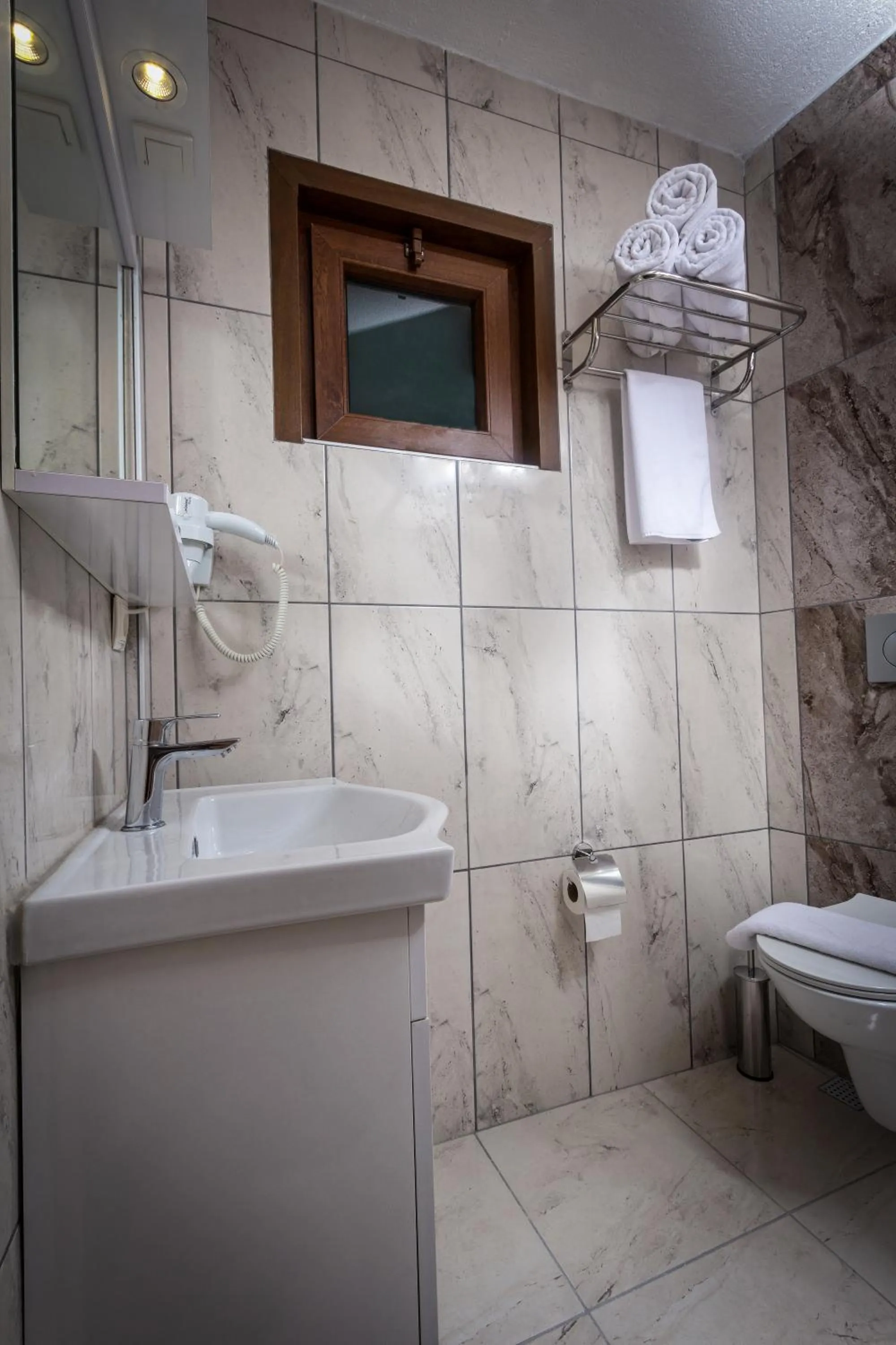 Bathroom in Zeyn Otel Istanbul