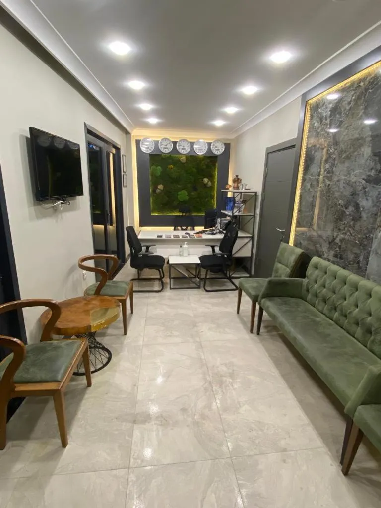 Day in Zeyn Otel Istanbul