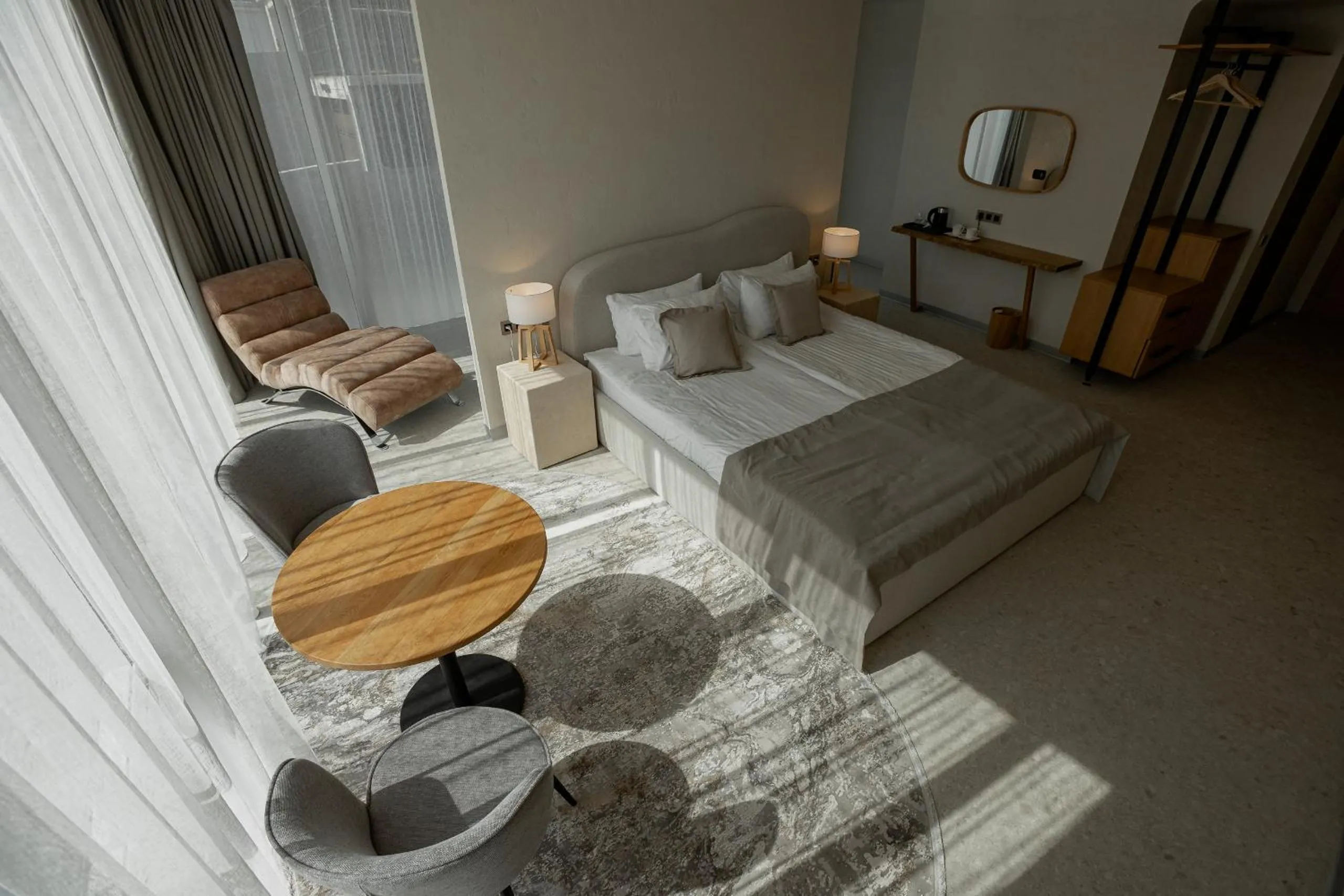 Marine Residence Sea View