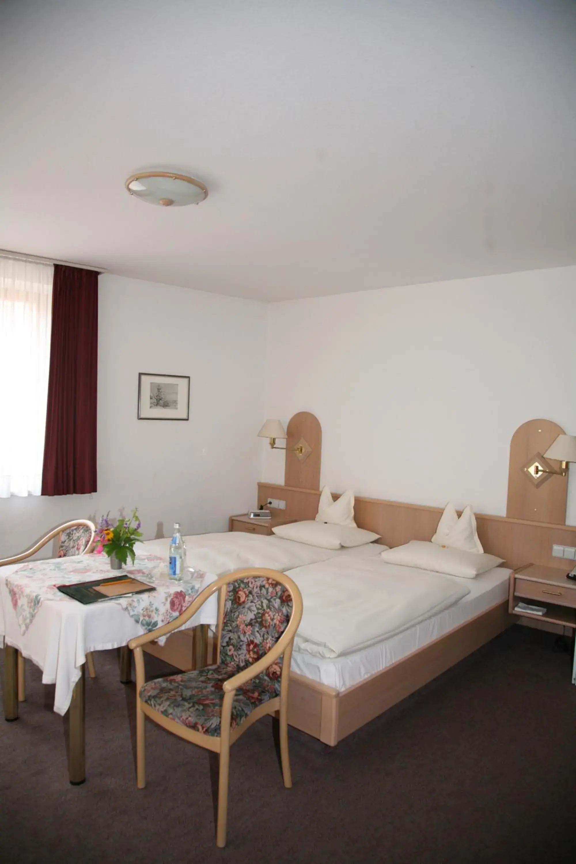 Comfort Double Room in Glocke Weingut und Hotel Comfort Double Room in Glocke Weingut und Hotel