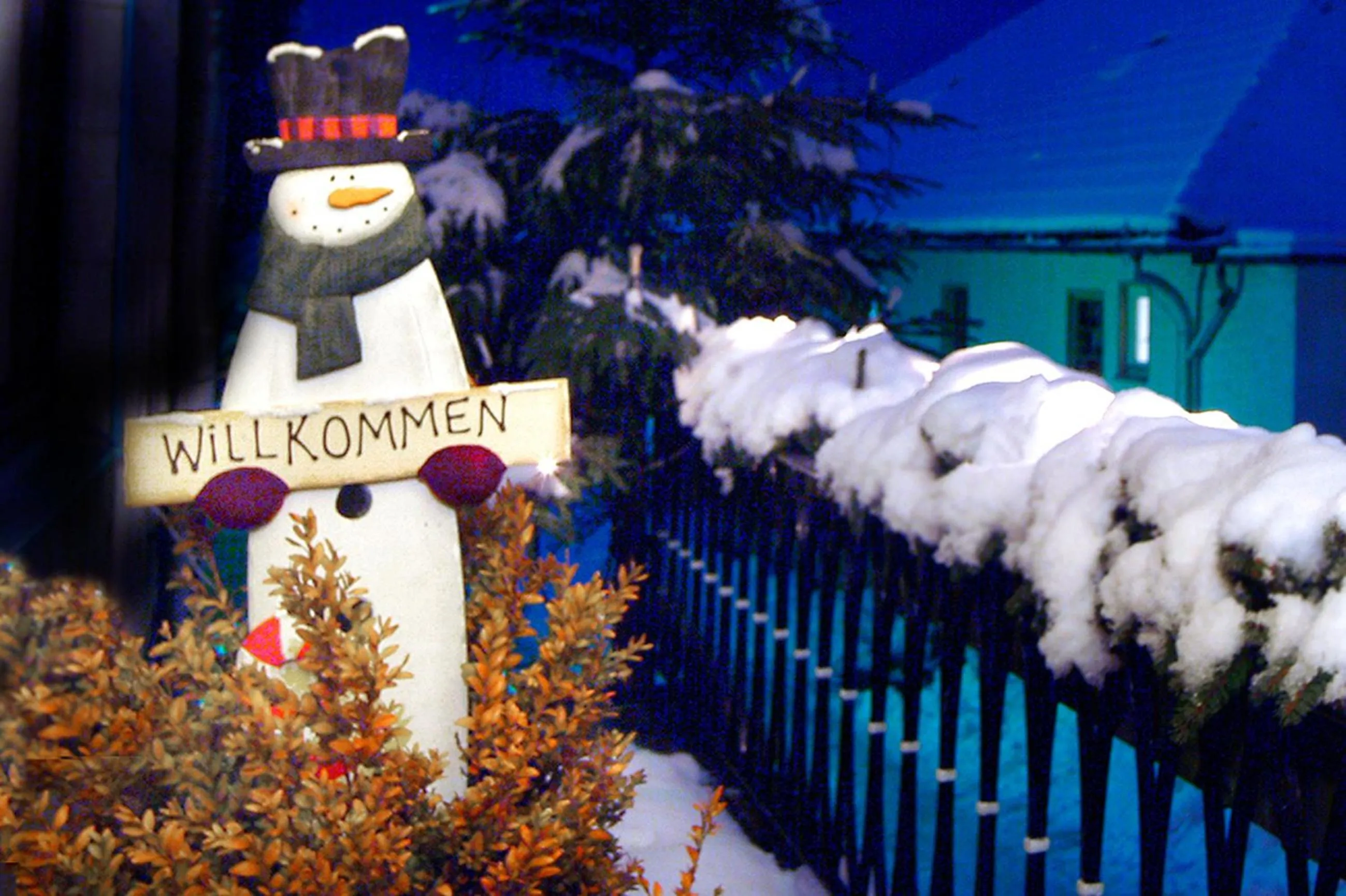 Hotel-Pension Bergkranz