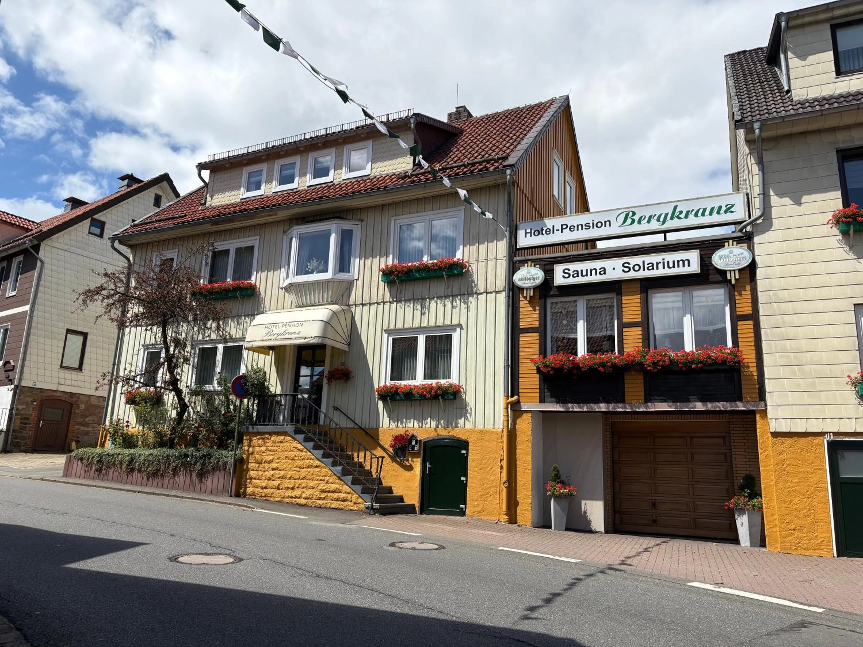 Hotel-Pension Bergkranz