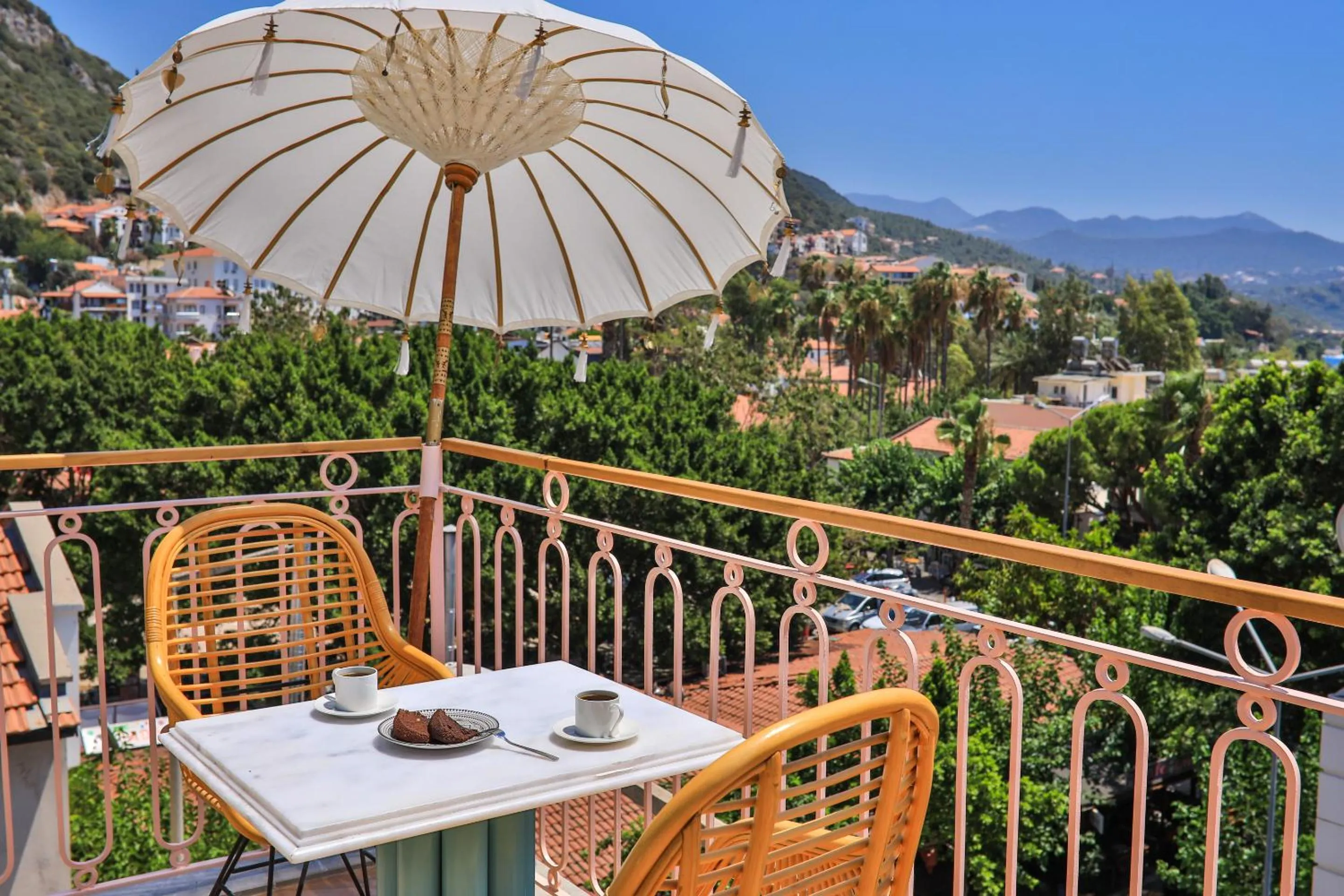 View (from property/room) in Luff Boutique Hotel - Adult Only