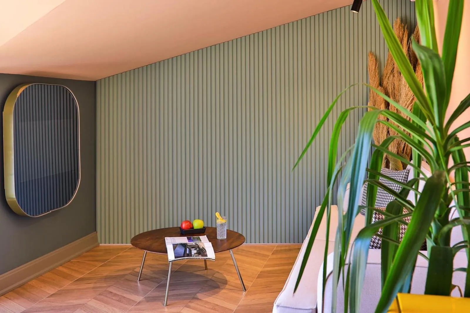 Decorative detail in Luff Boutique Hotel - Adult Only