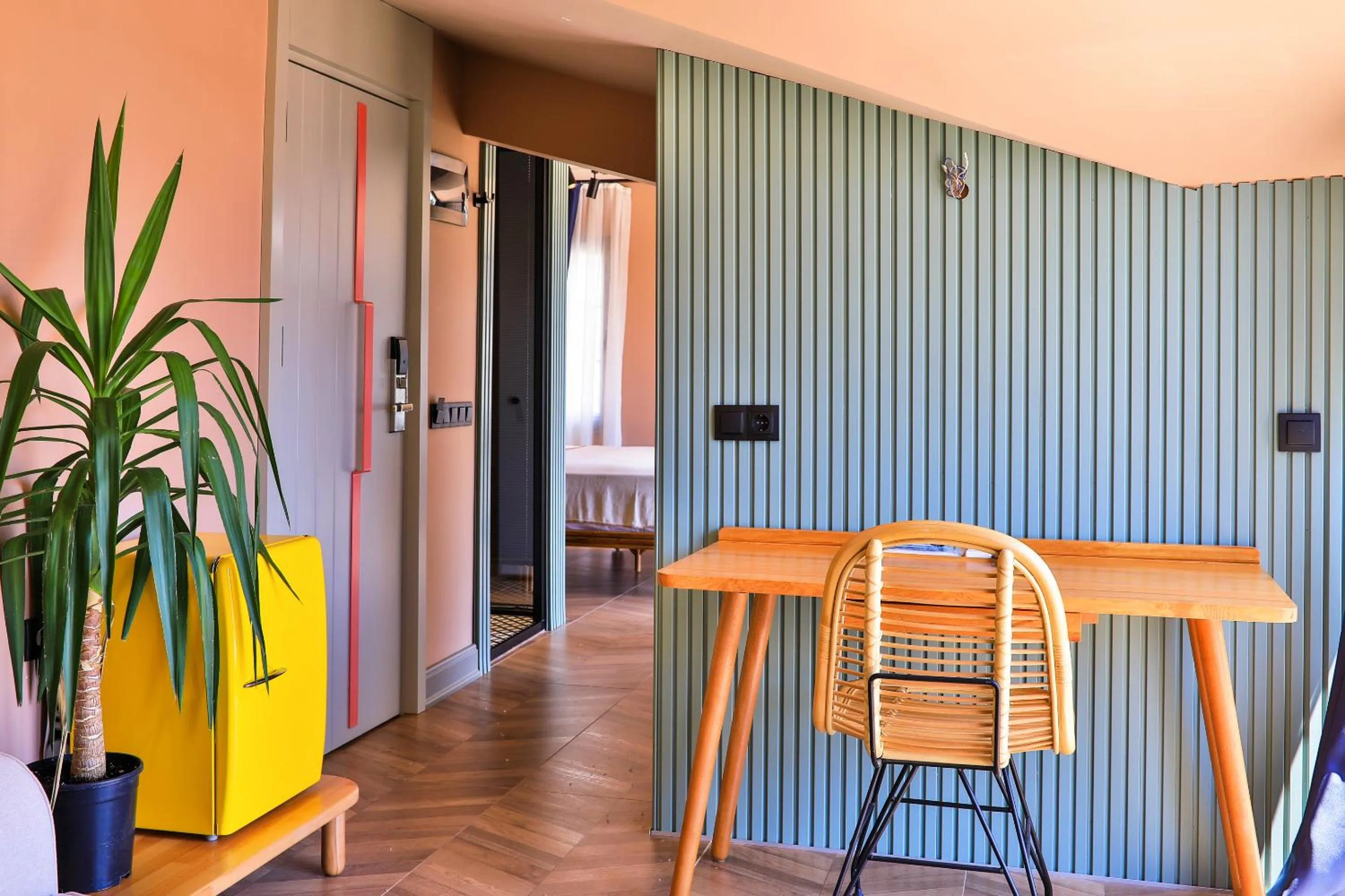 Decorative detail in Luff Boutique Hotel - Adult Only