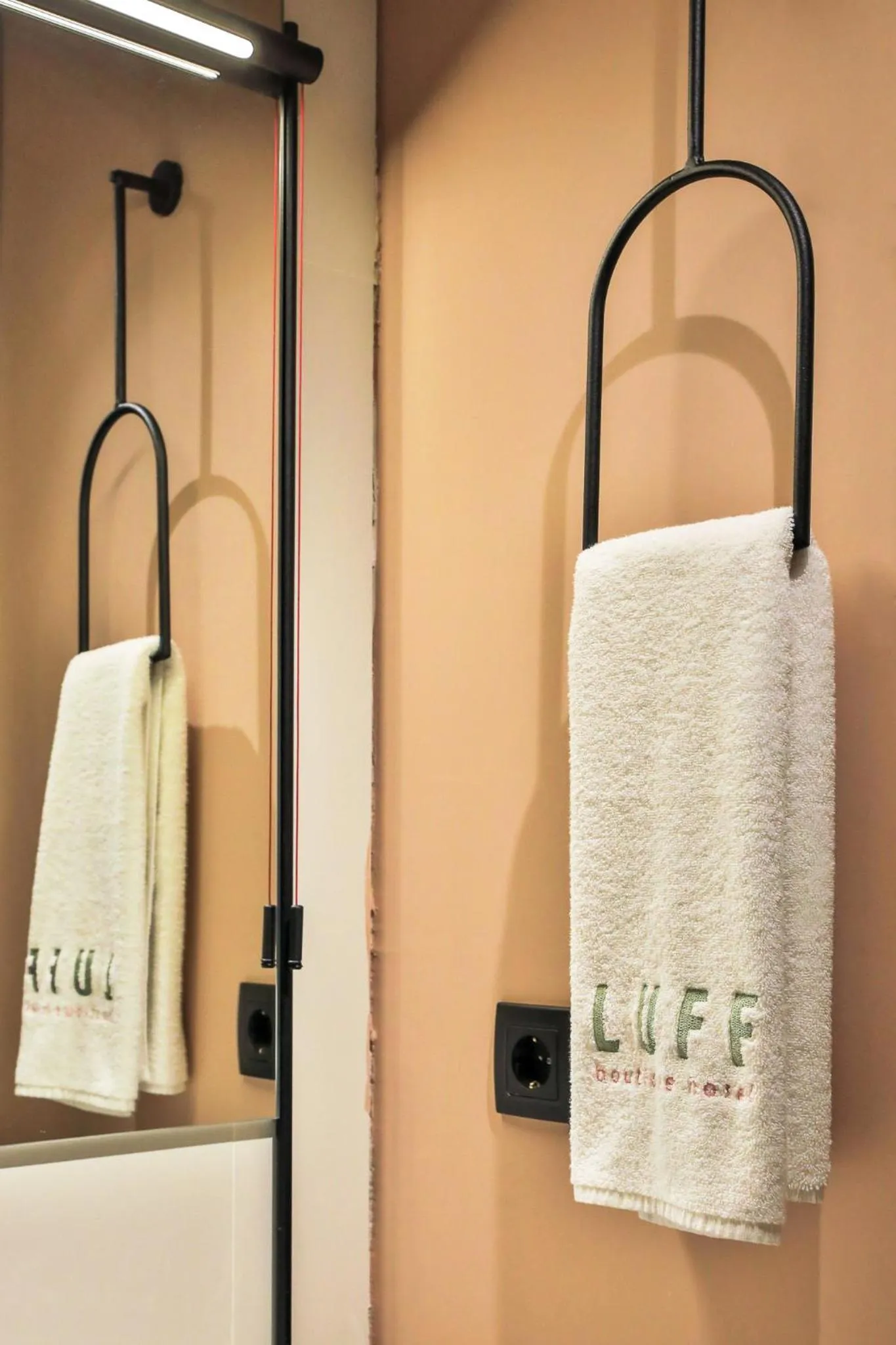 Bathroom in Luff Boutique Hotel - Adult Only