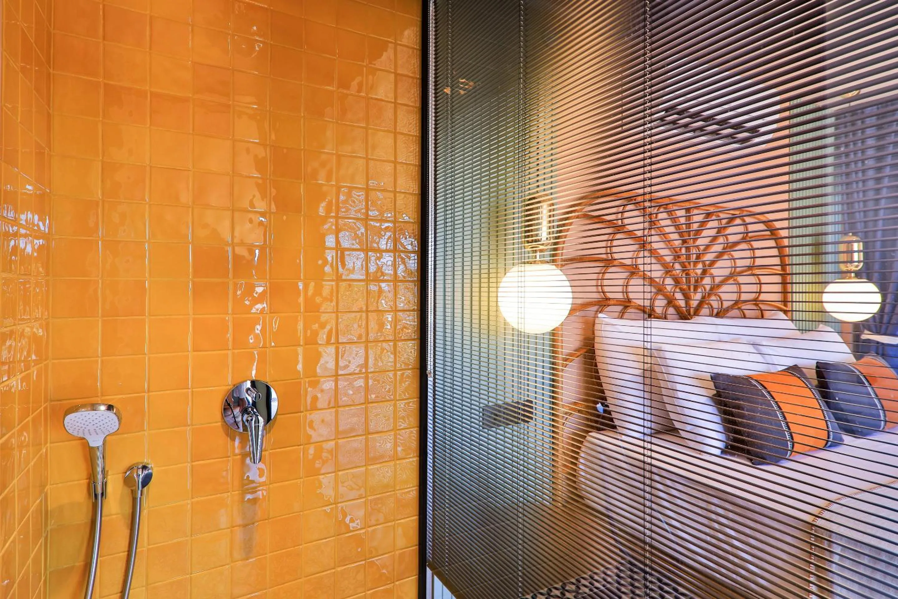 Bathroom in Luff Boutique Hotel - Adult Only