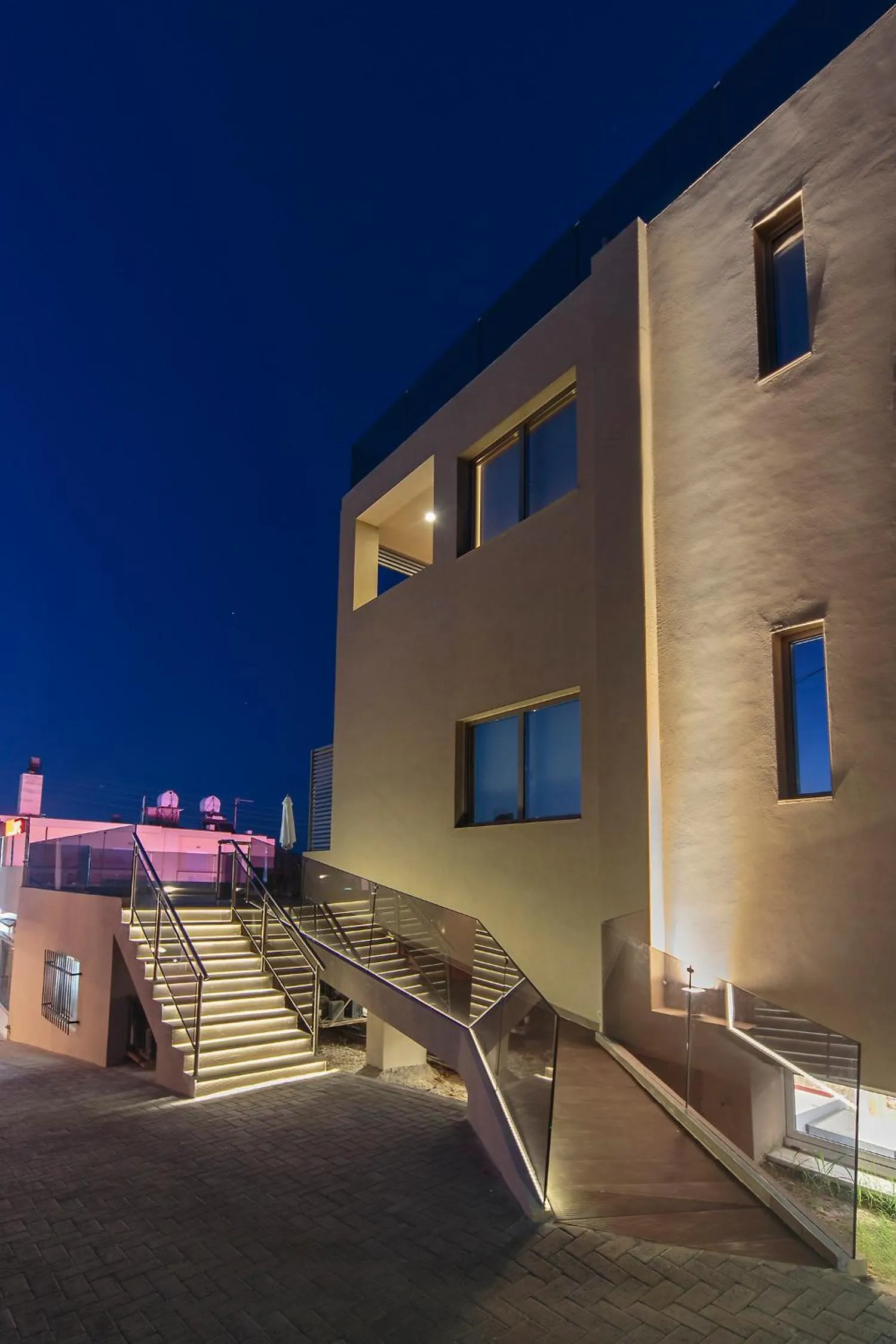 Property building in Lilium Luxury Suites