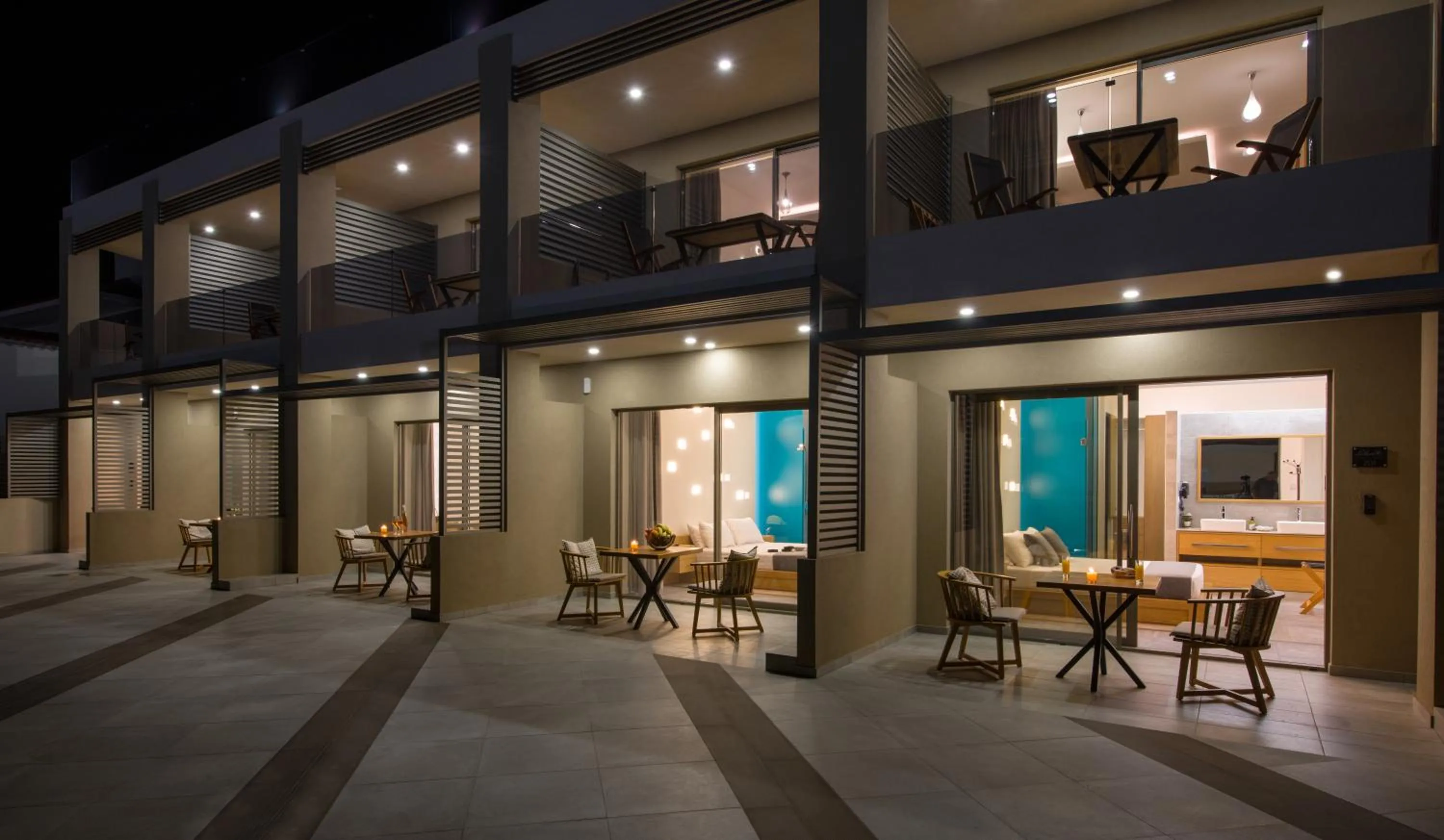 Lilium Luxury Suites