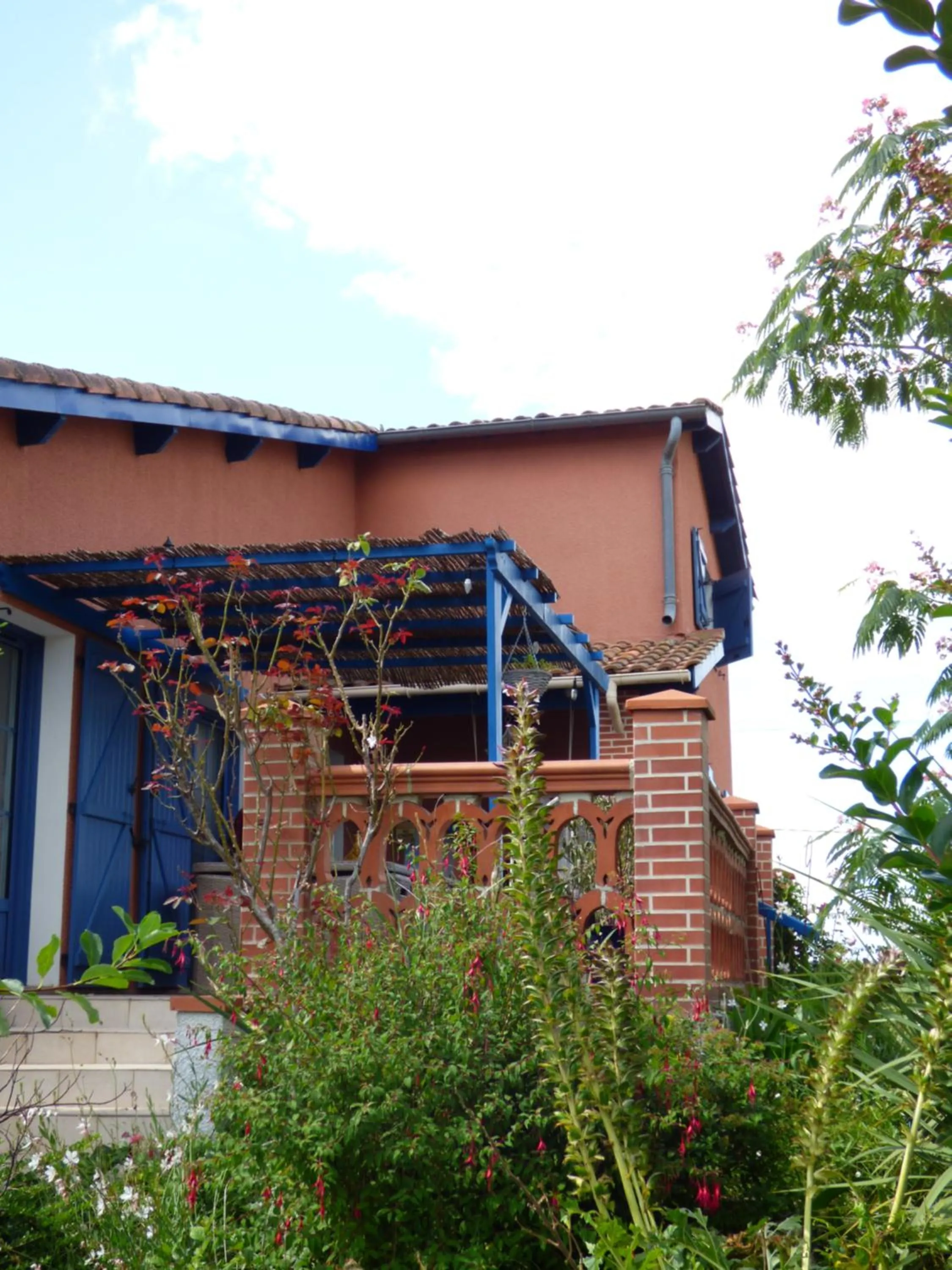 Property building in Arche de Lanoë jacuzzi