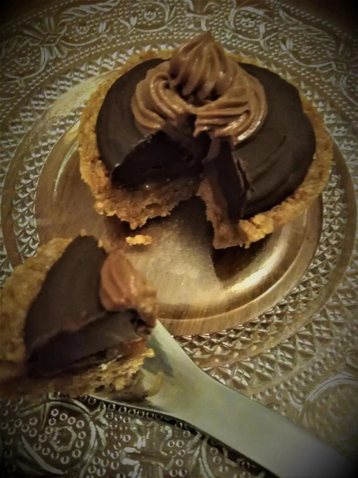 Food and drinks in Arche de Lanoë jacuzzi