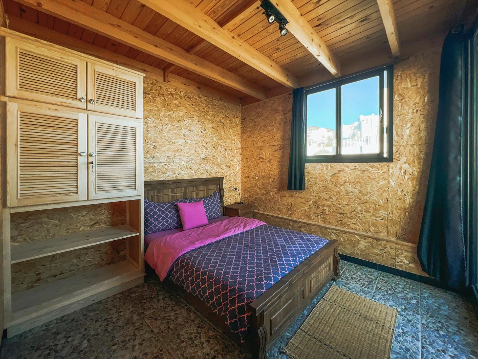 Photo of the whole room, Bed in Imsouane Surf Paradise