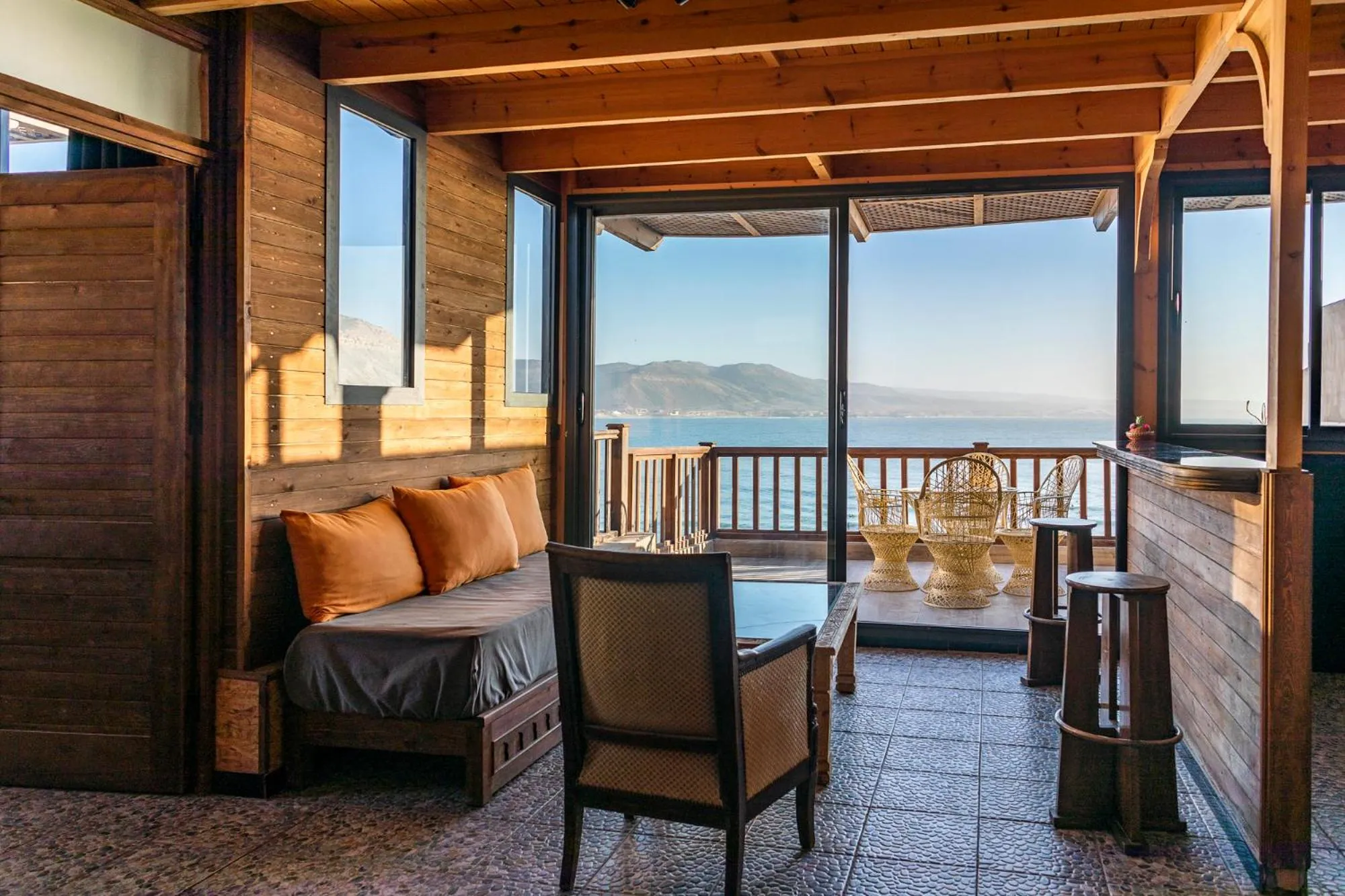 View (from property/room) in Imsouane Surf Paradise