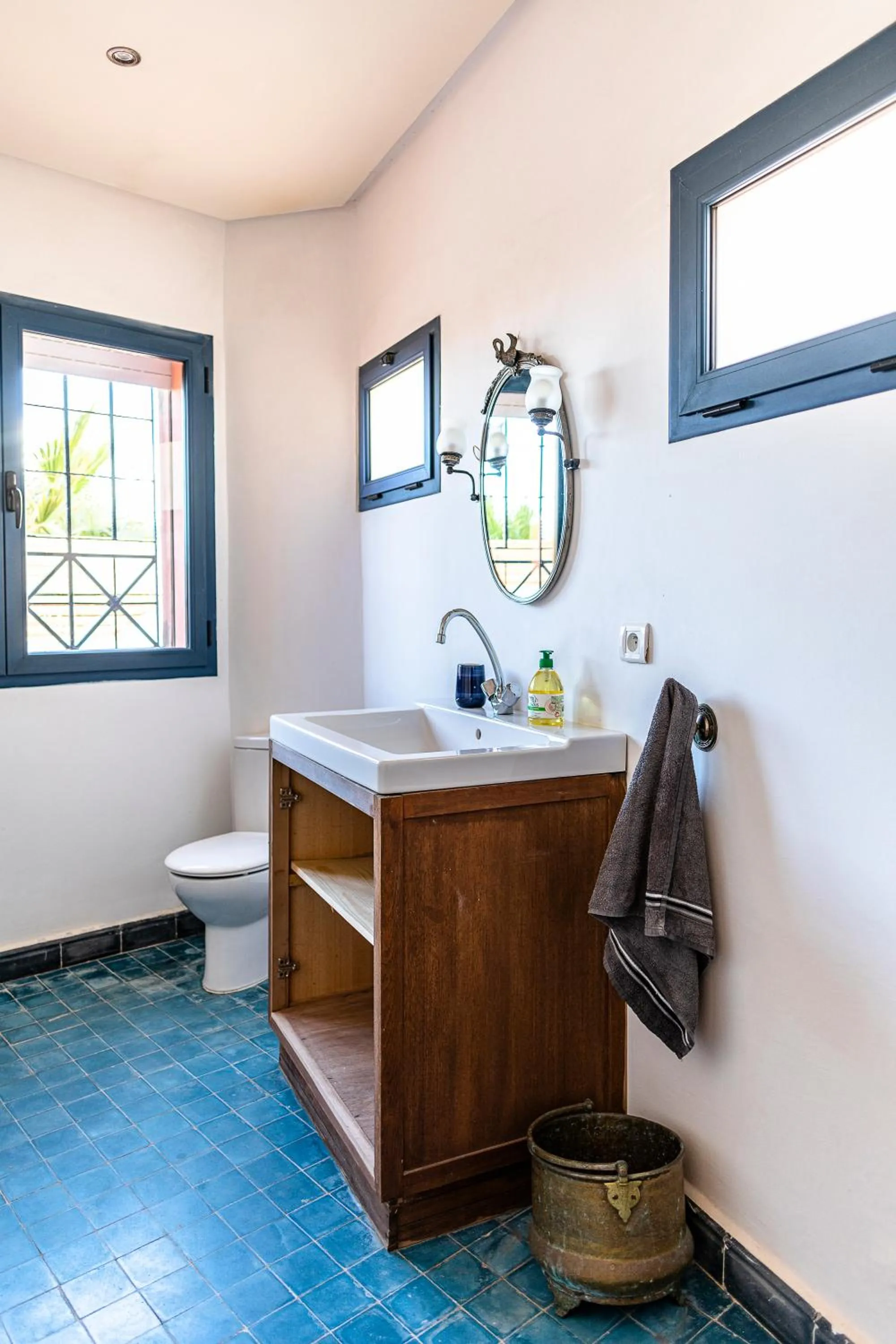 Sea view in Imsouane Surf Paradise