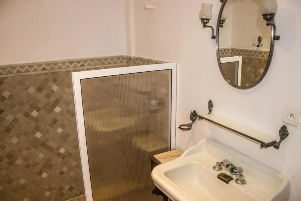 Bathroom in Imsouane Surf Paradise