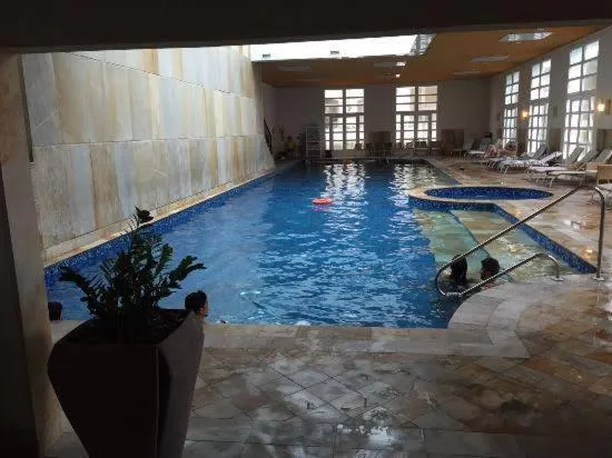 Swimming pool in Il Campanario