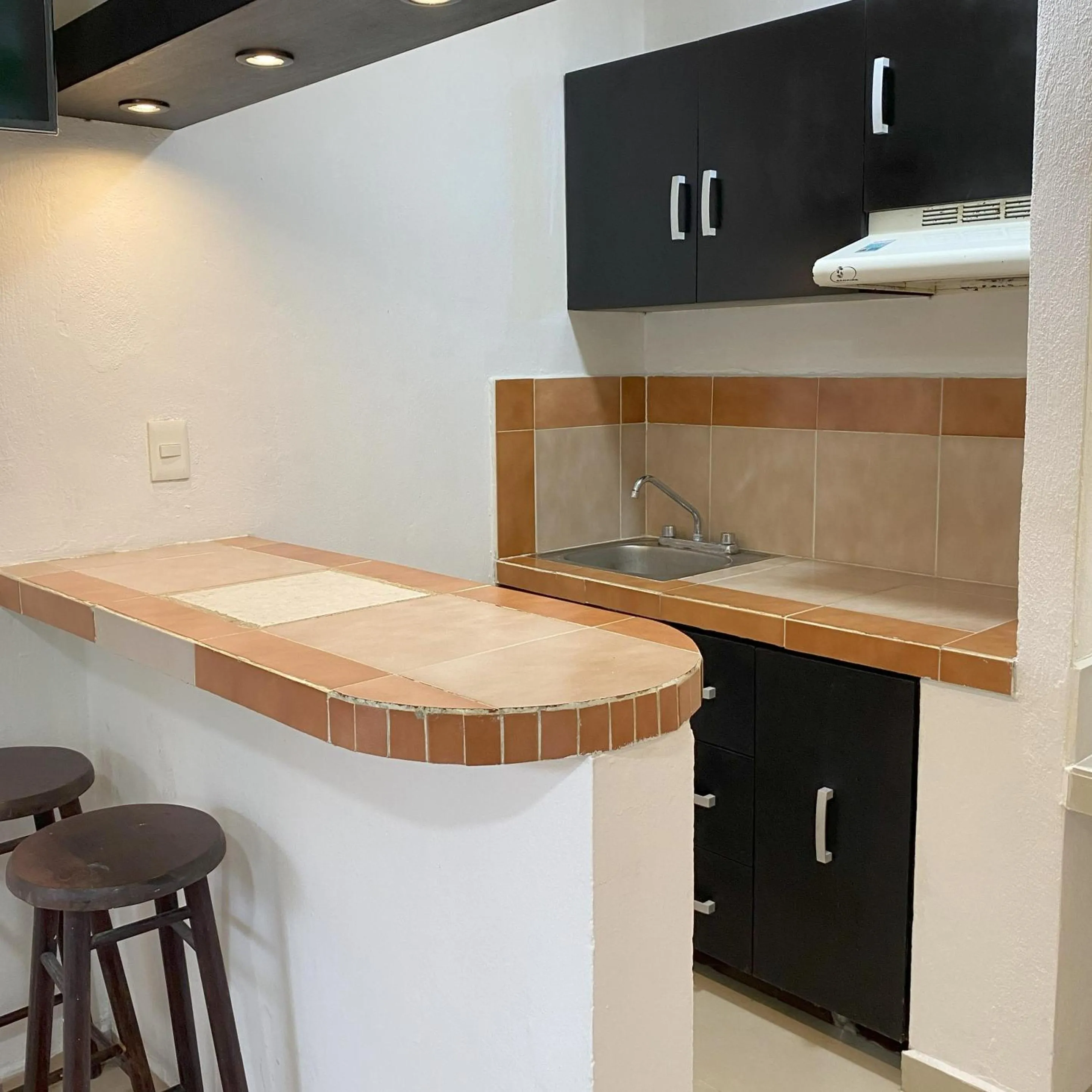 Hotel Dos Mundos, Isla Cozumel