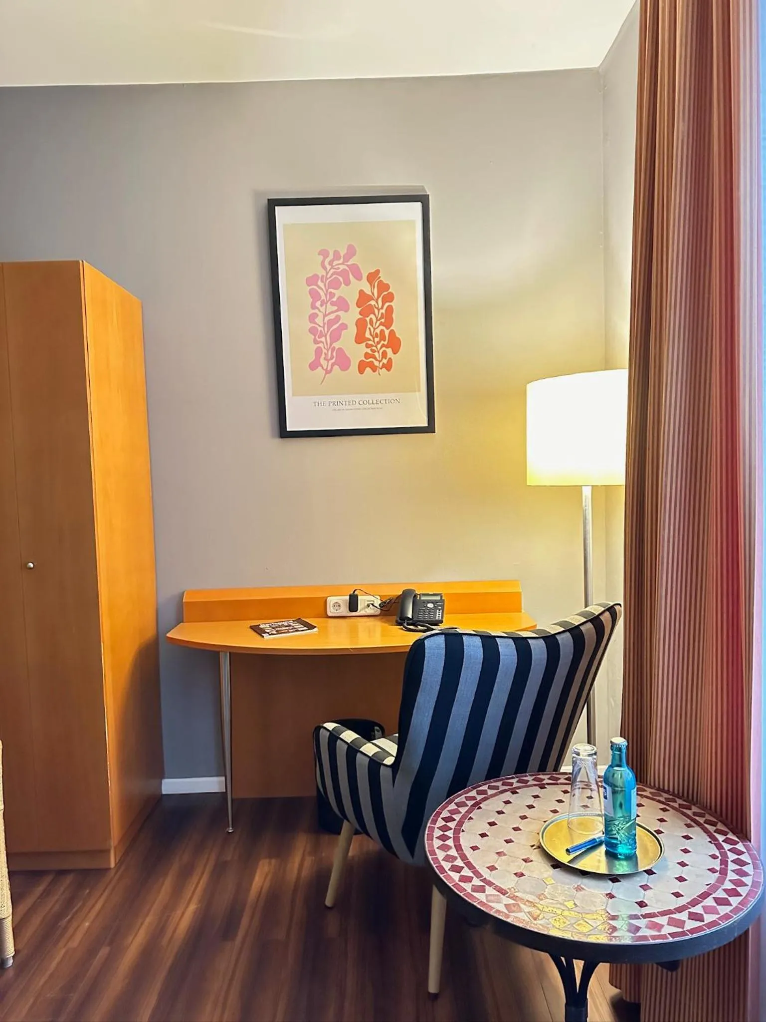 Photo of the whole room in Hotel Ambiente