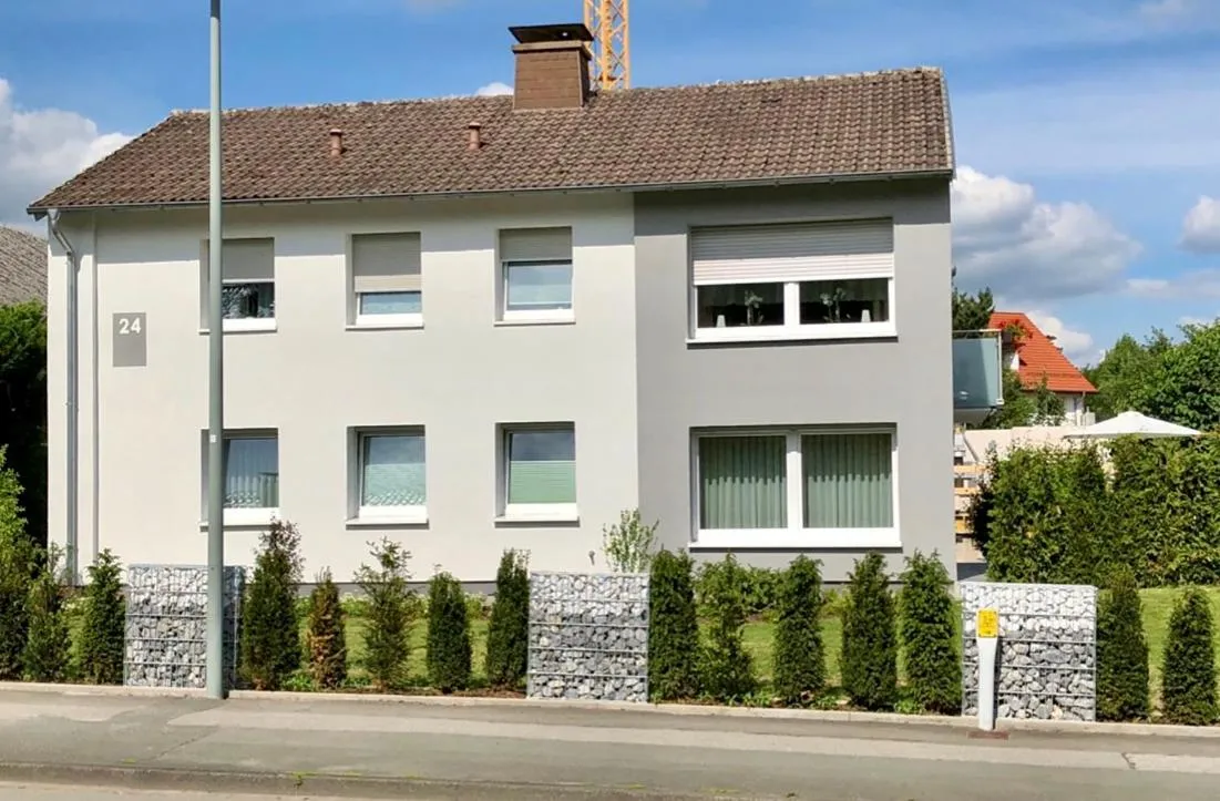Exklusives Wohnen am Stadtpark