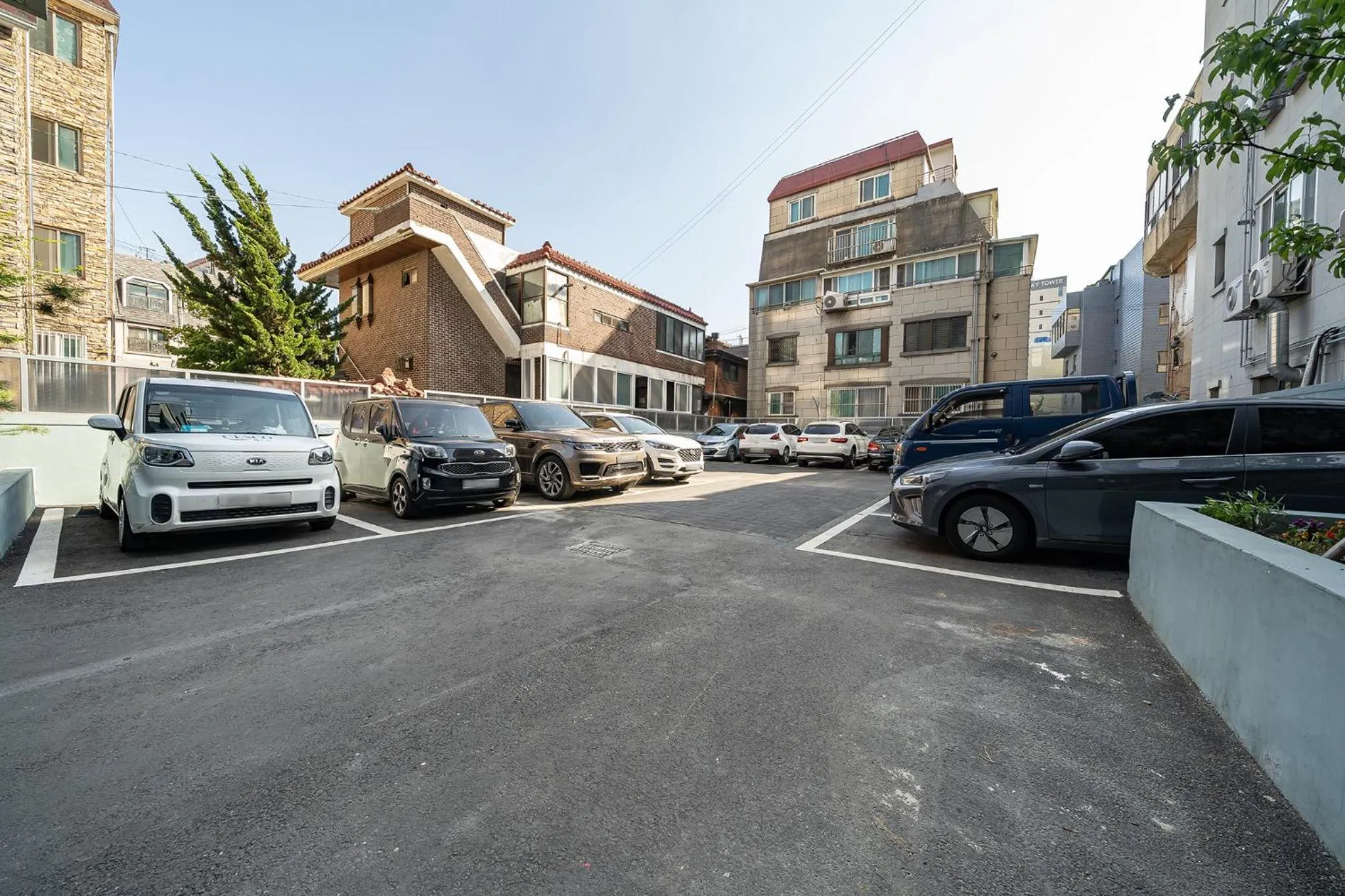 Property building in Hotel RU136