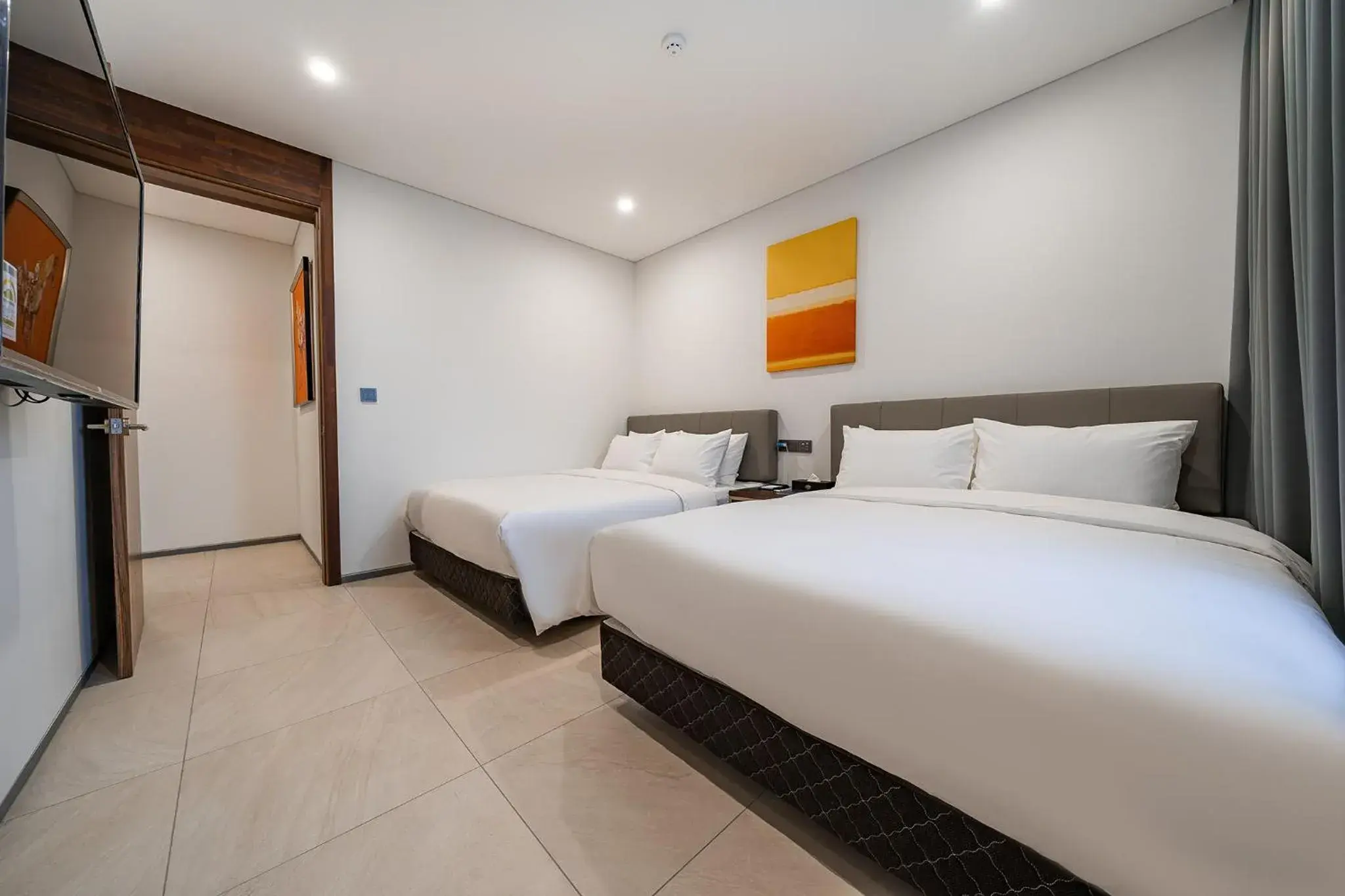 Bed in Hotel RU136 Bed in Hotel RU136