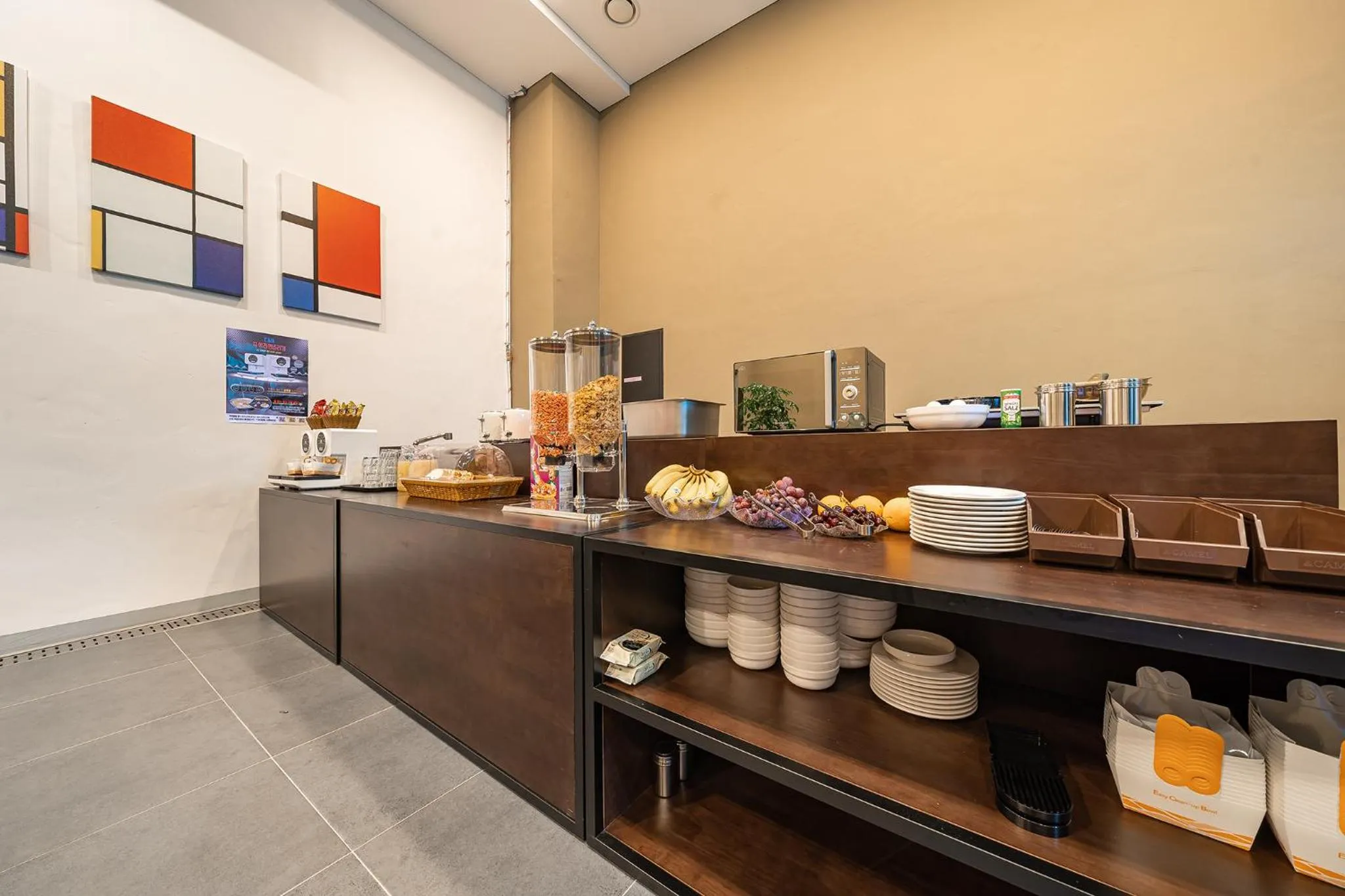 Property building in Hotel RU136