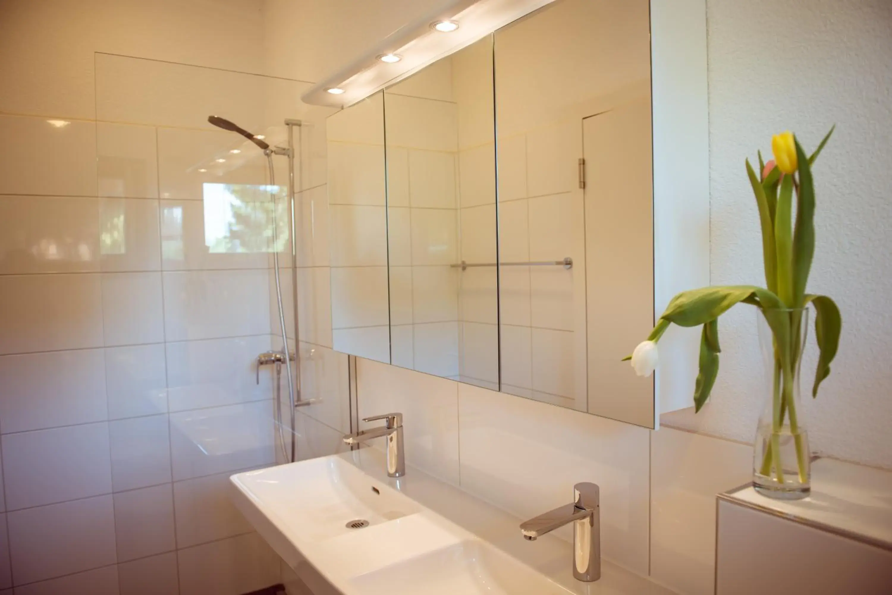 Double Room with Shared Bathroom in Campingplatz Mittagsspitze Double Room with Shared Bathroom in Campingplatz Mittagsspitze