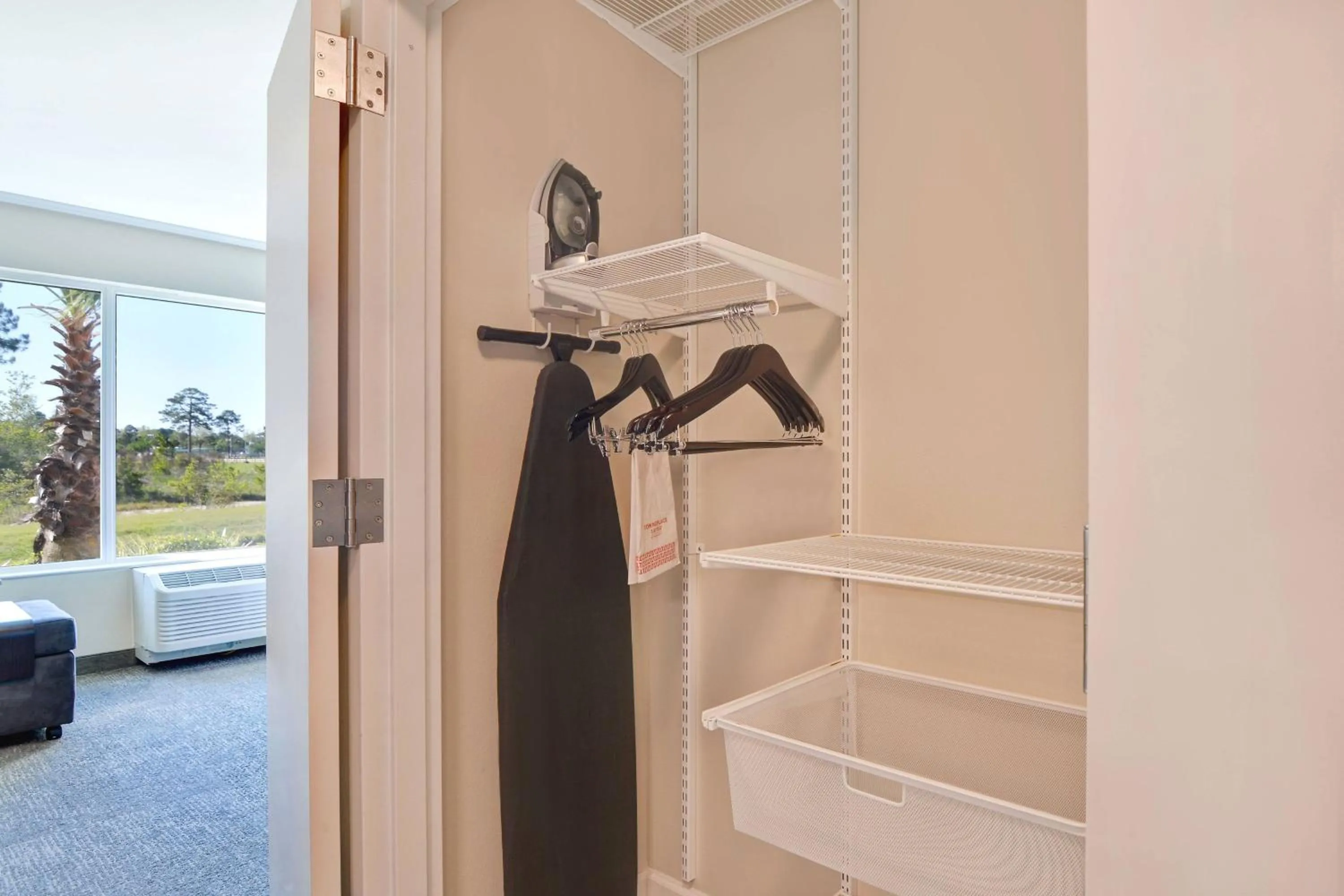 Bedroom in TownePlace Suites by Marriott Panama City Beach Pier Park