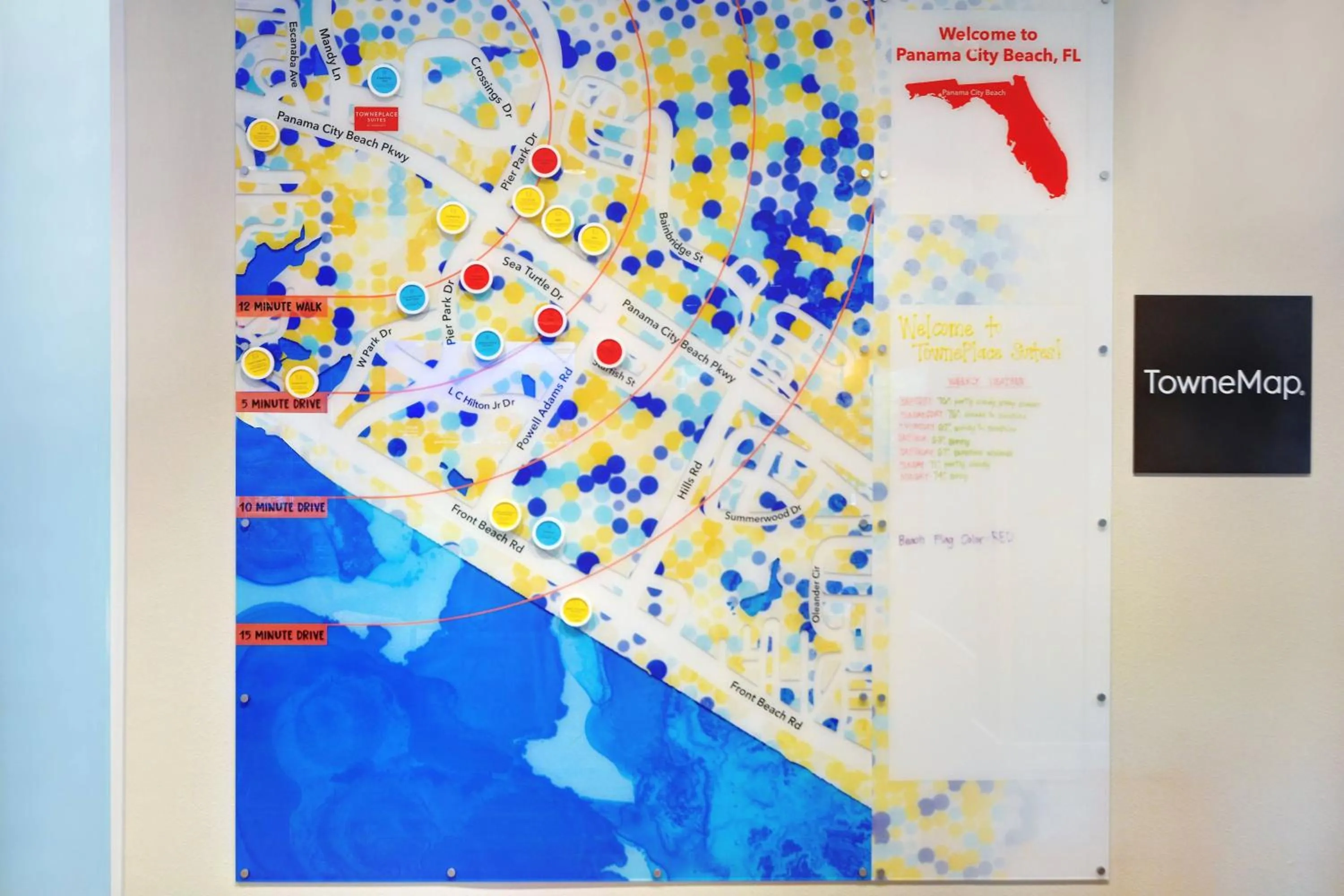 Other in TownePlace Suites by Marriott Panama City Beach Pier Park