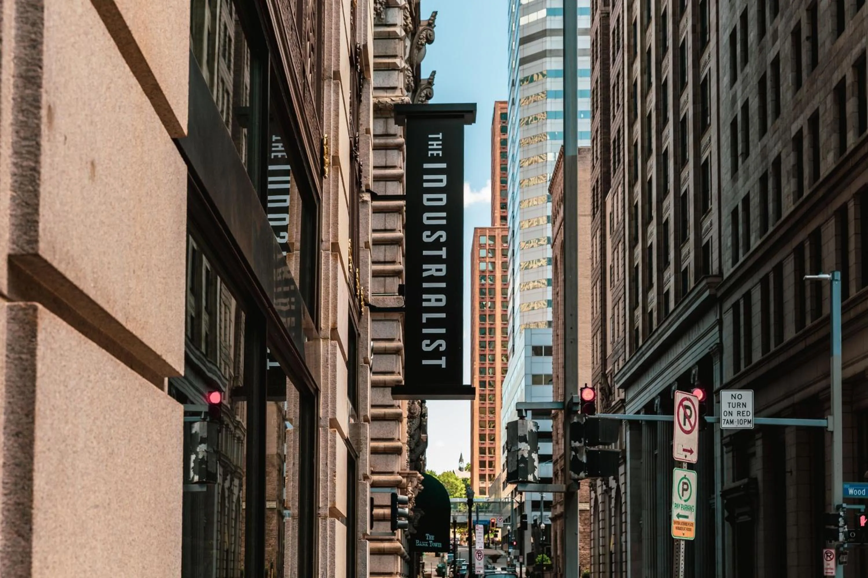 View (from property/room) in The Industrialist Hotel, Pittsburgh, Autograph Collection